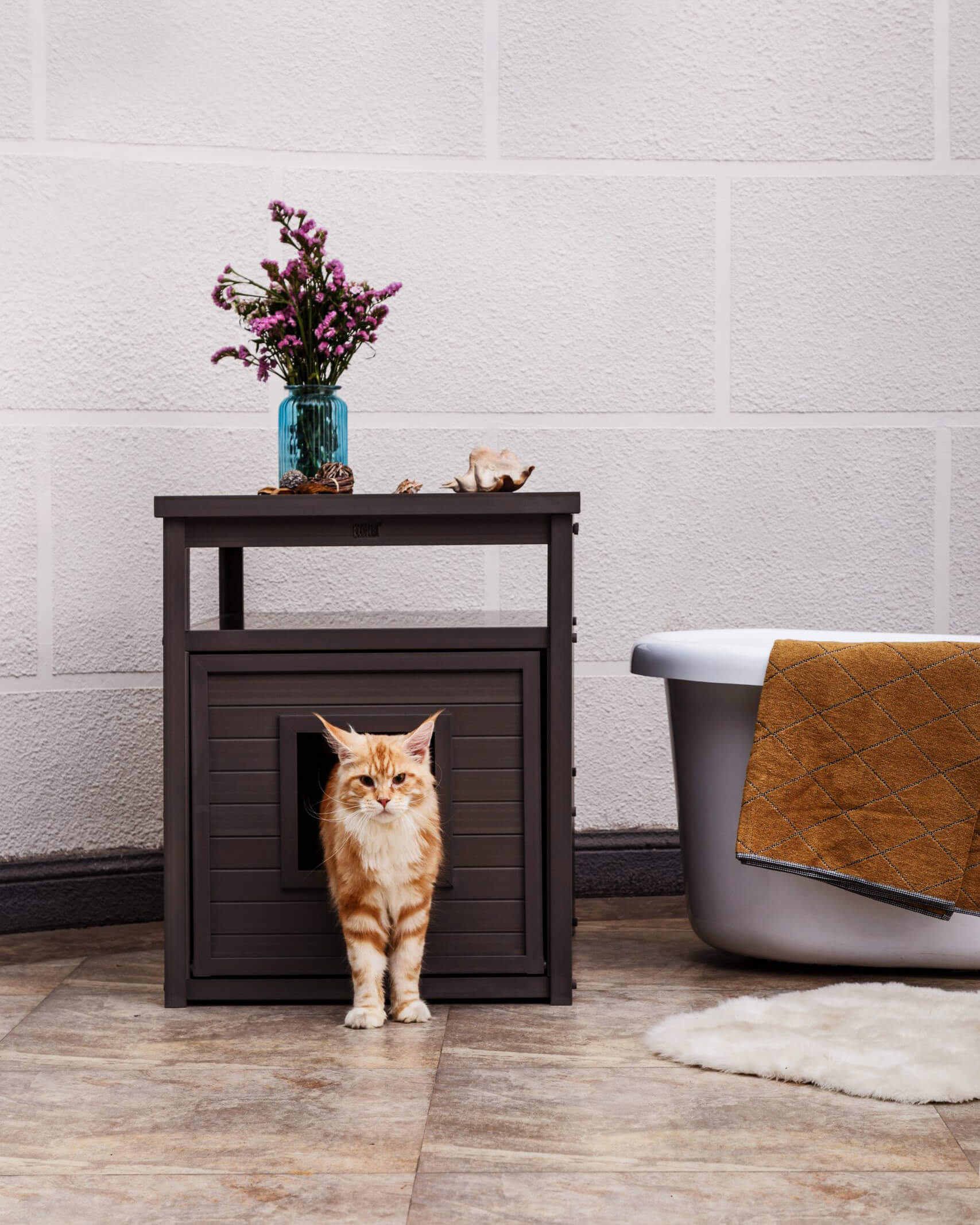 New Age Pet Jumbo Litter Loo - Image 27