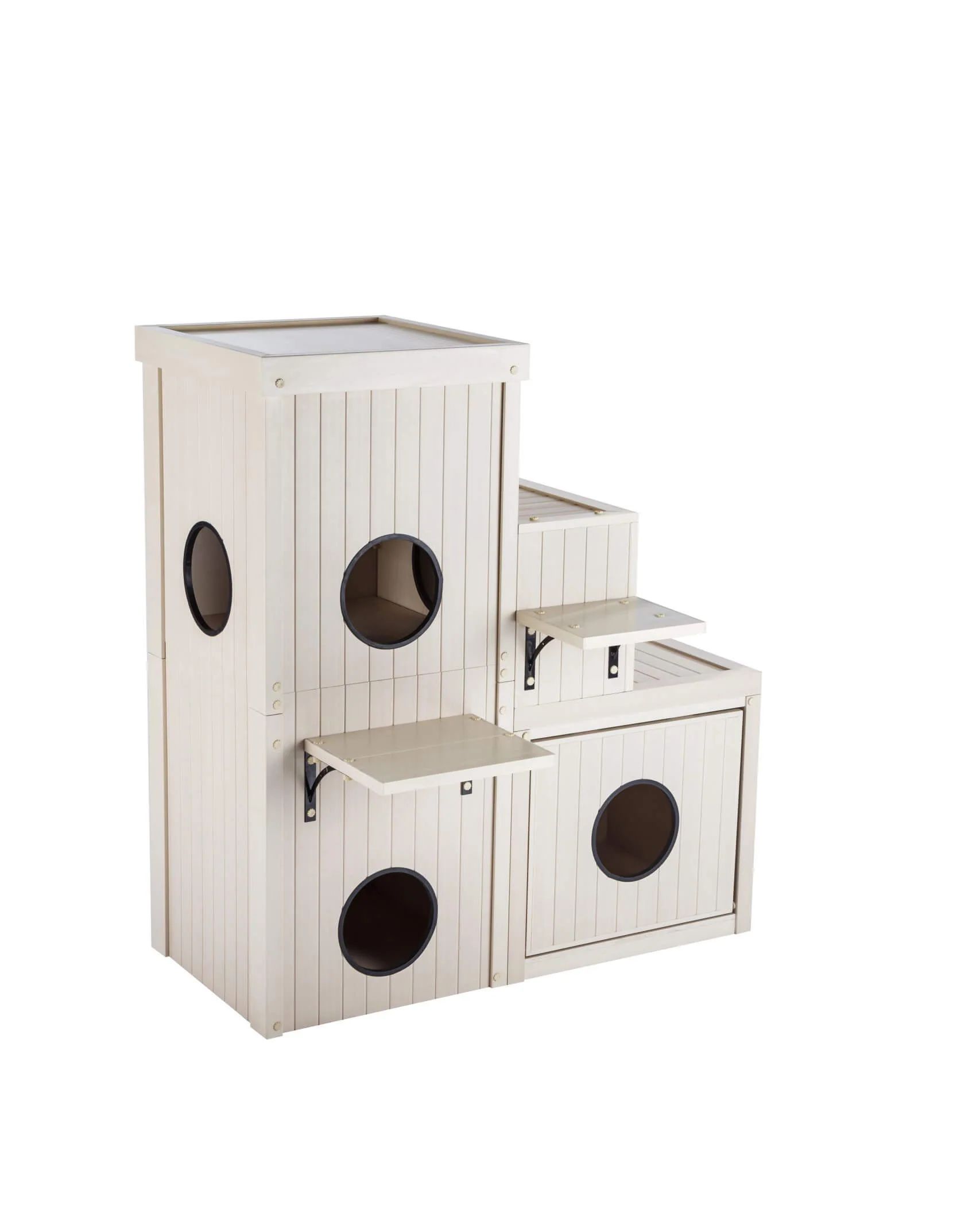 New Age Pet Kitty Katio House - Image 9