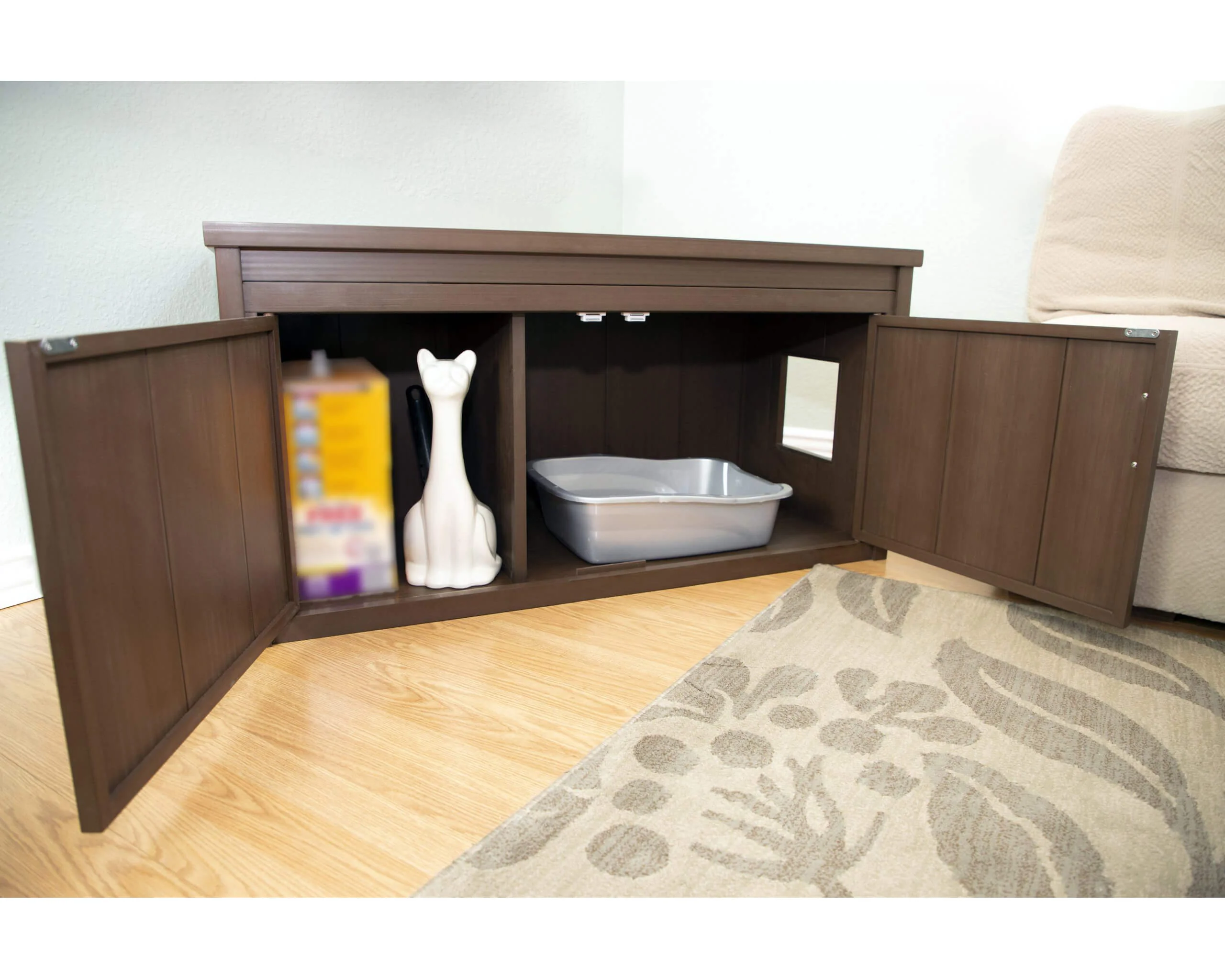 New Age Pet Litter Loo Bench - Image 10