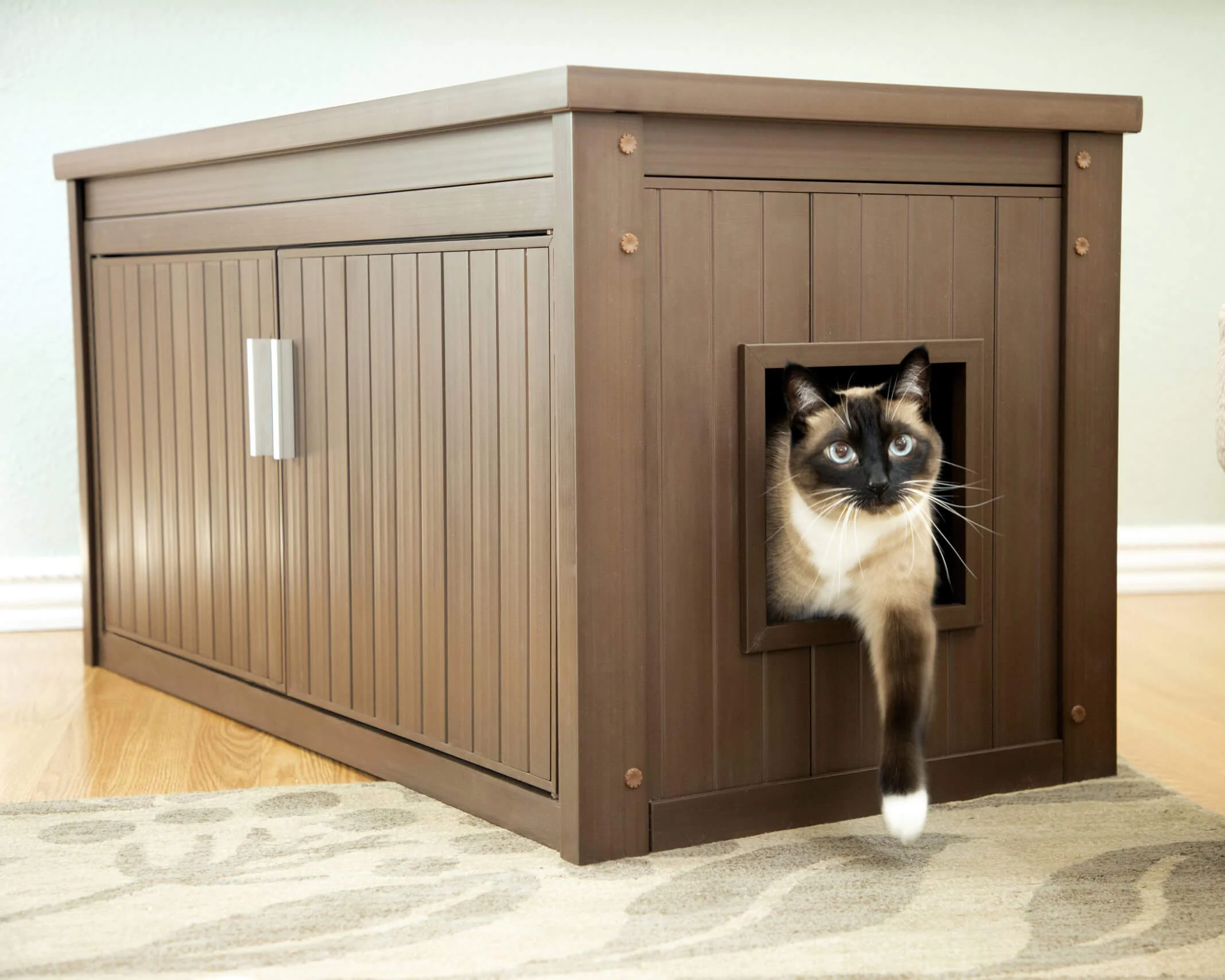 New Age Pet Litter Loo Bench - Image 14
