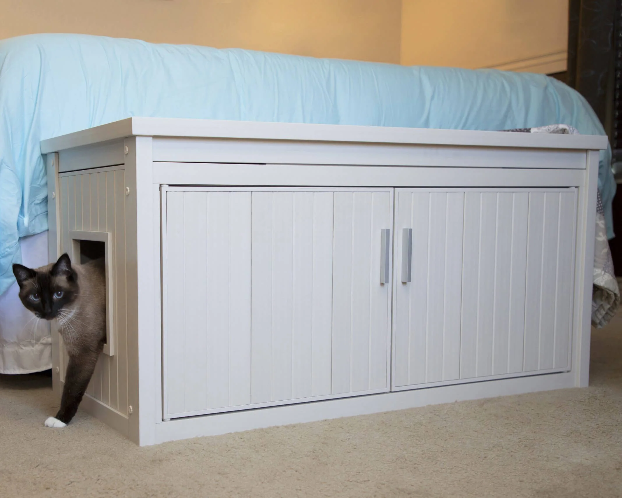 New Age Pet Litter Loo Bench - Image 17