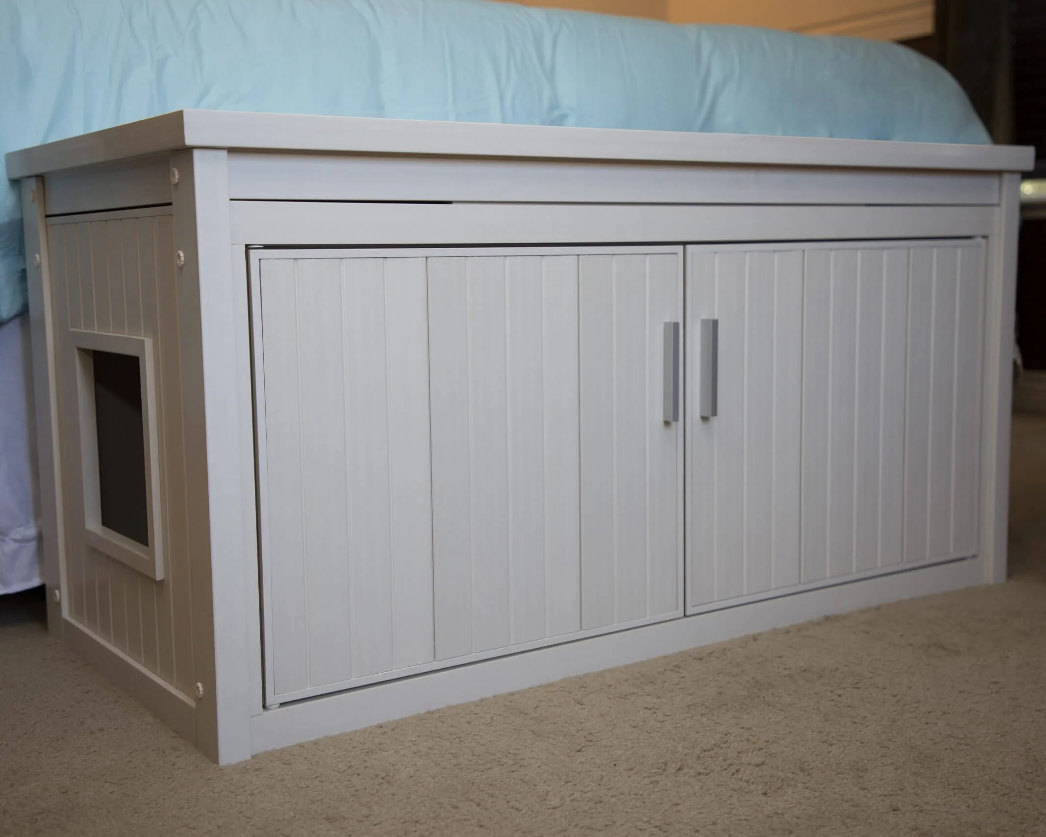 New Age Pet Litter Loo Bench - Image 19