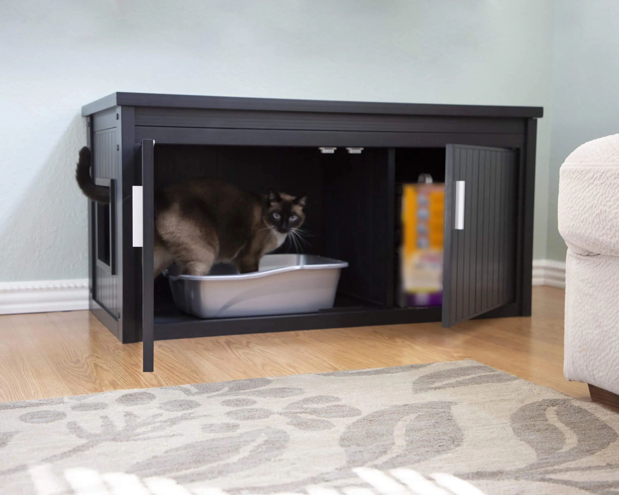 New Age Pet Litter Loo Bench - Image 2