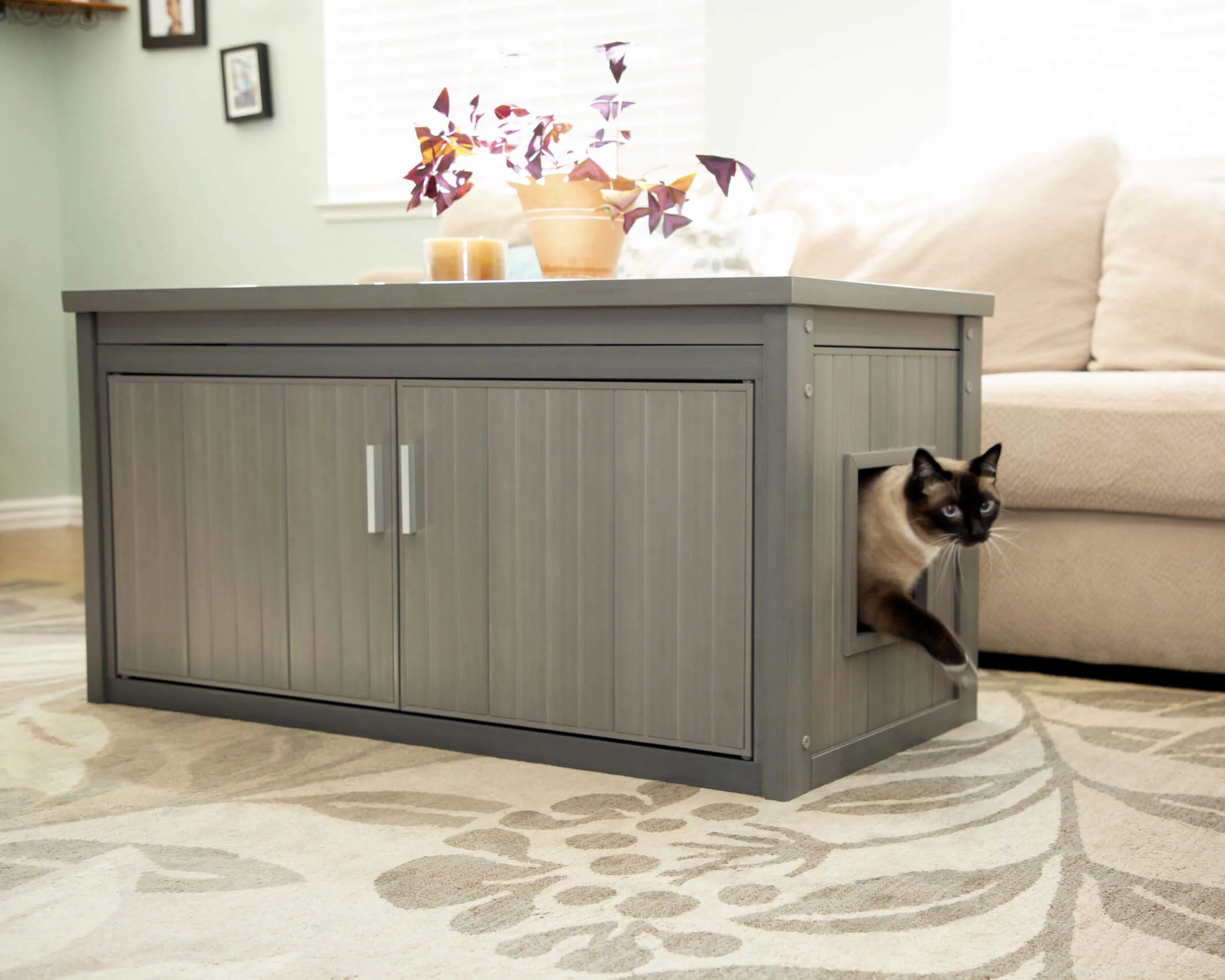 New Age Pet Litter Loo Bench - Image 25