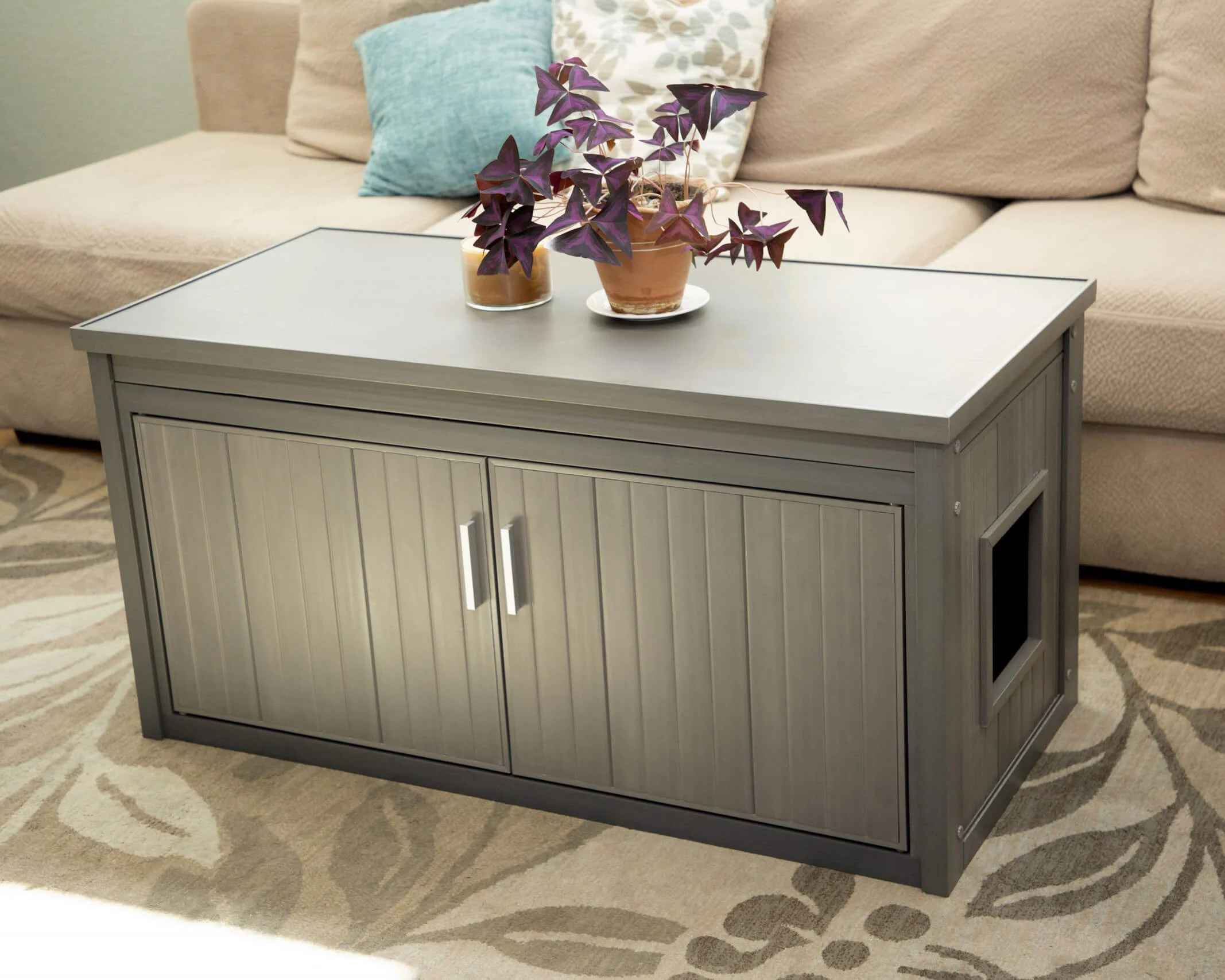 New Age Pet Litter Loo Bench - Image 26