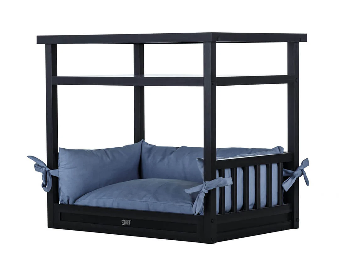 New Age Pet Nightstand Pet Bed