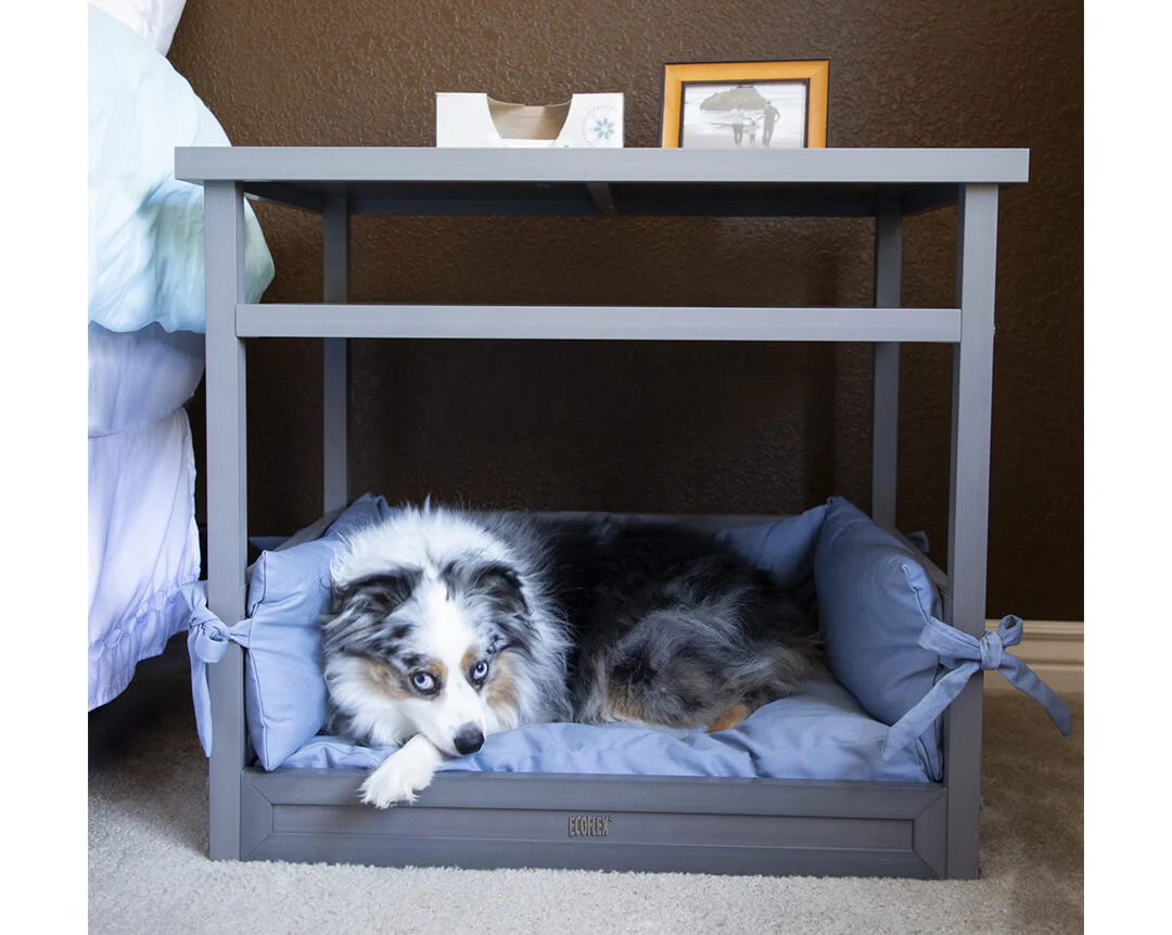 New Age Pet Nightstand Pet Bed - Image 14