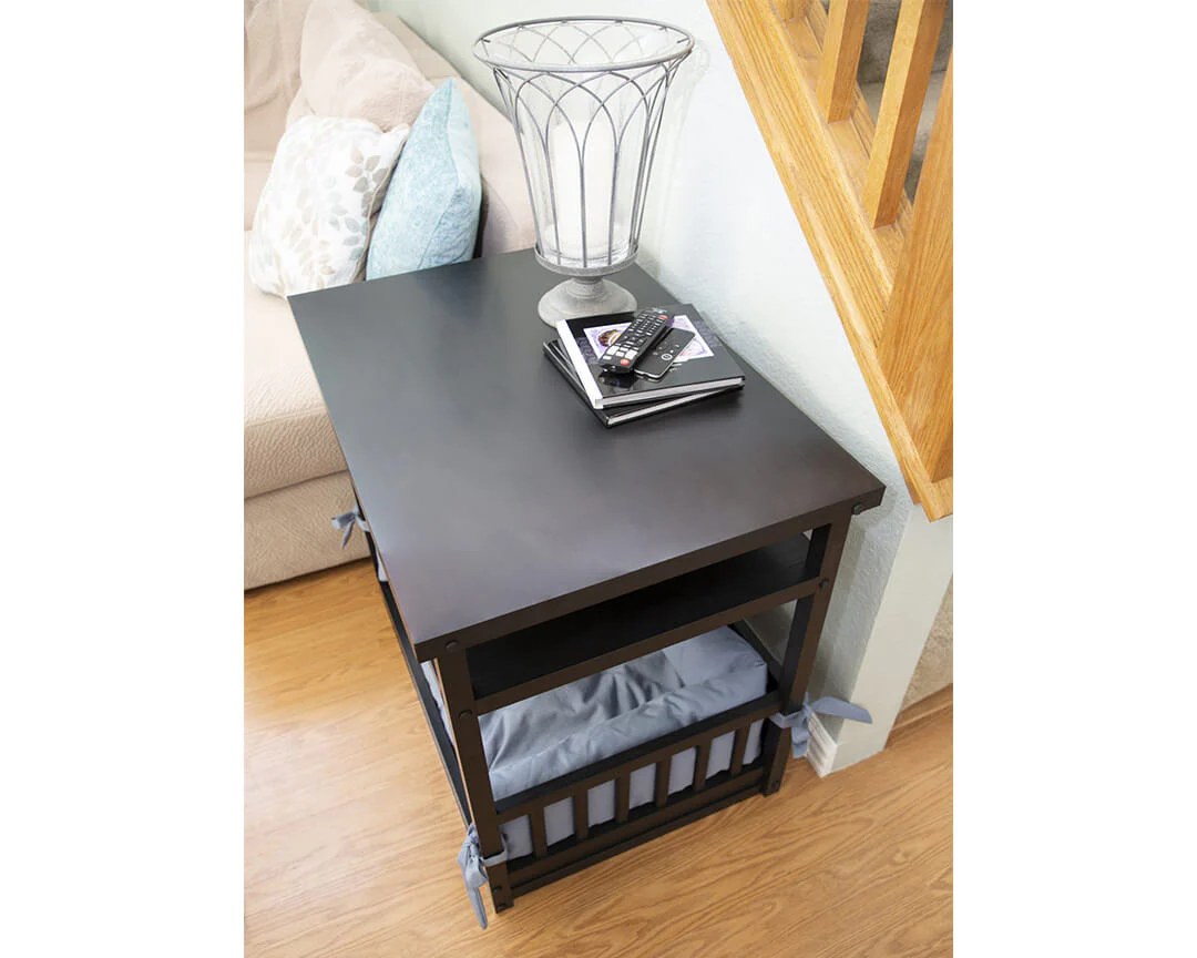 New Age Pet Nightstand Pet Bed - Image 3