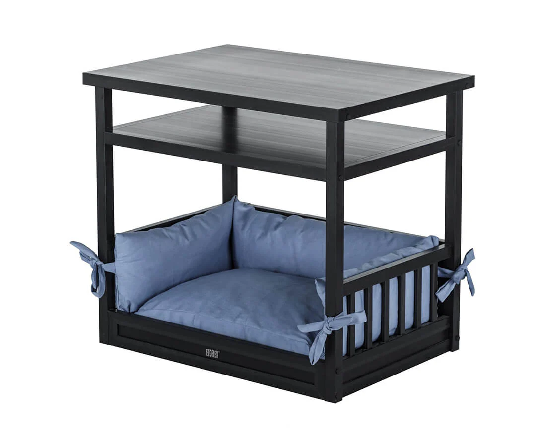 New Age Pet Nightstand Pet Bed - Image 4