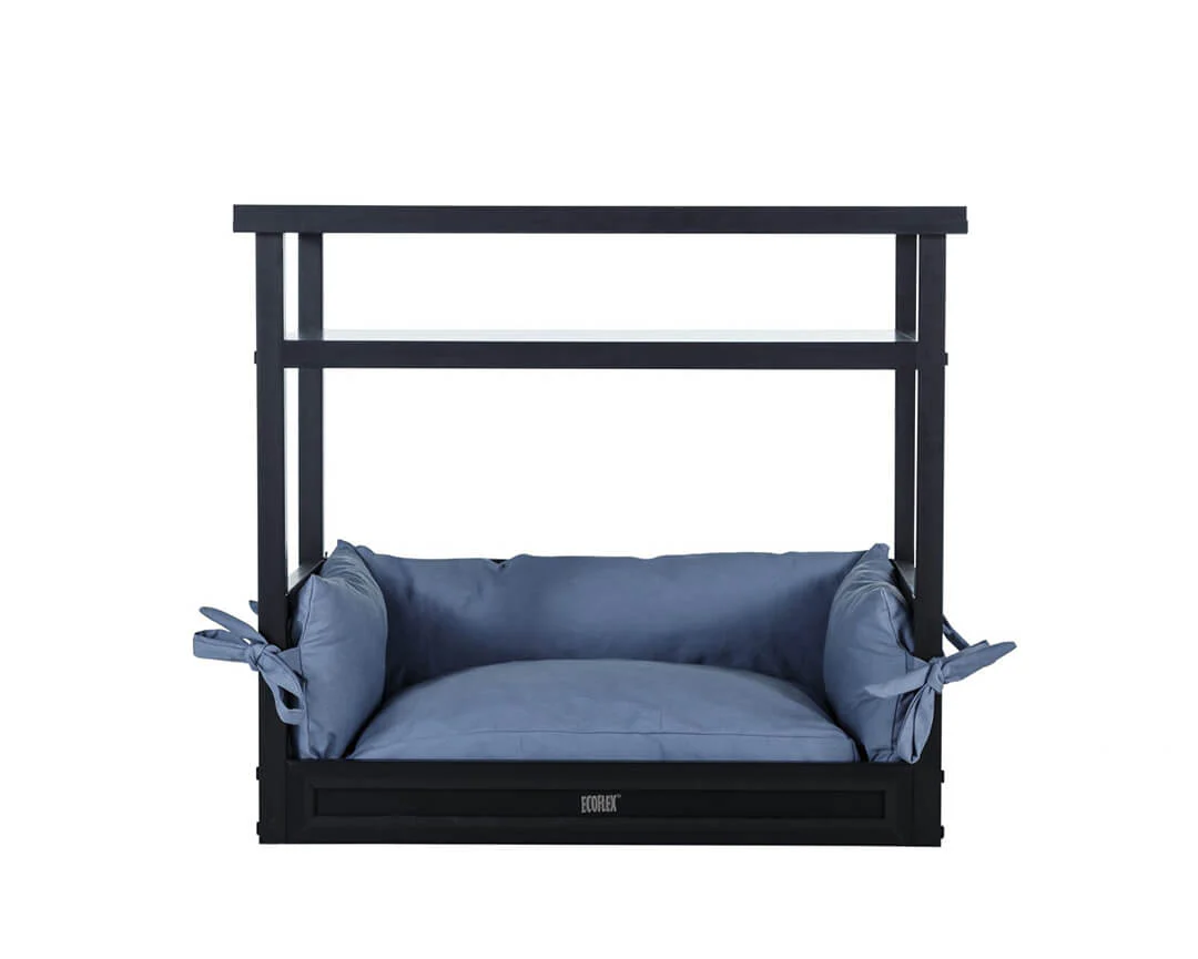 New Age Pet Nightstand Pet Bed - Image 5