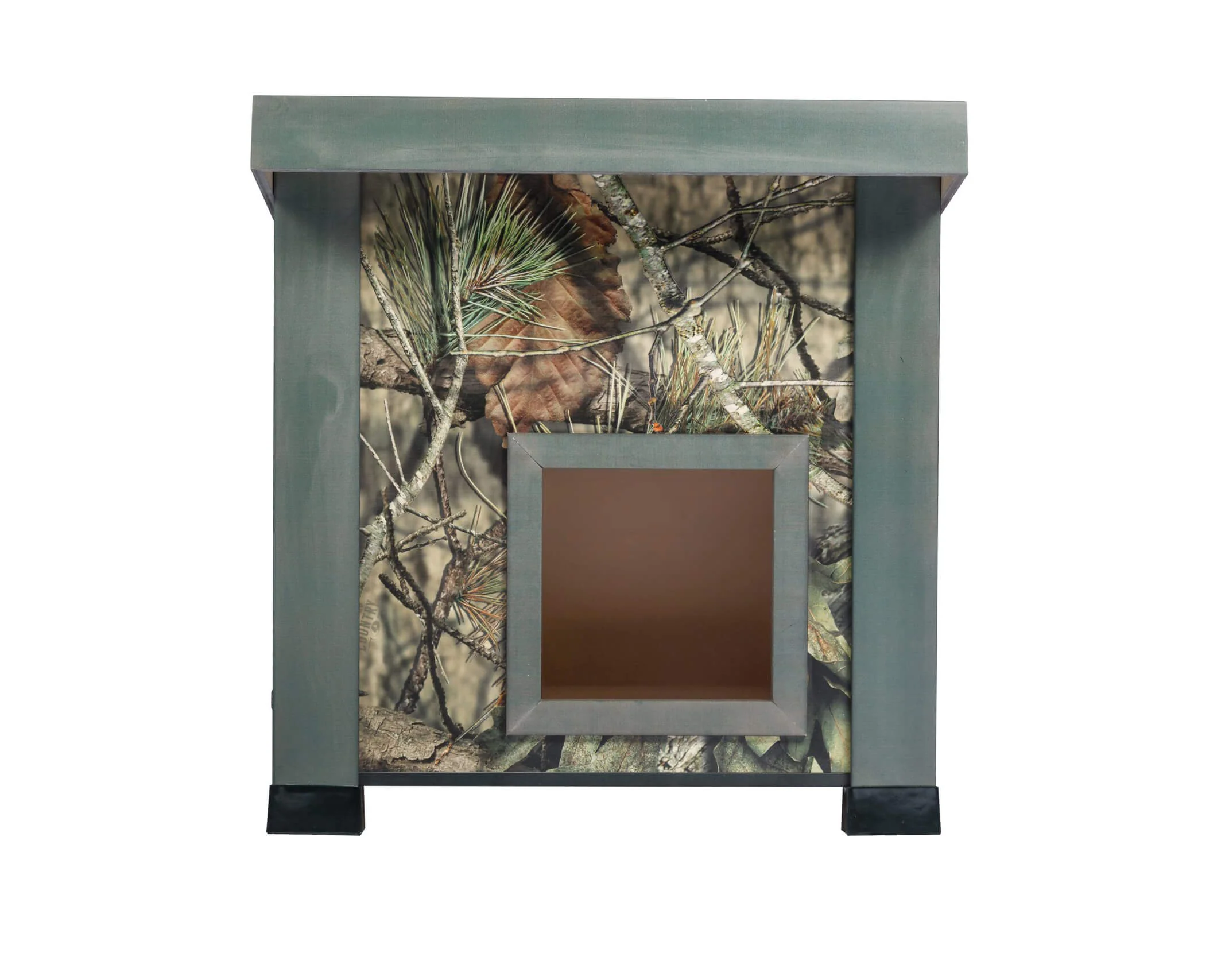 New Age Pet Outdoor Cat House - Image 13