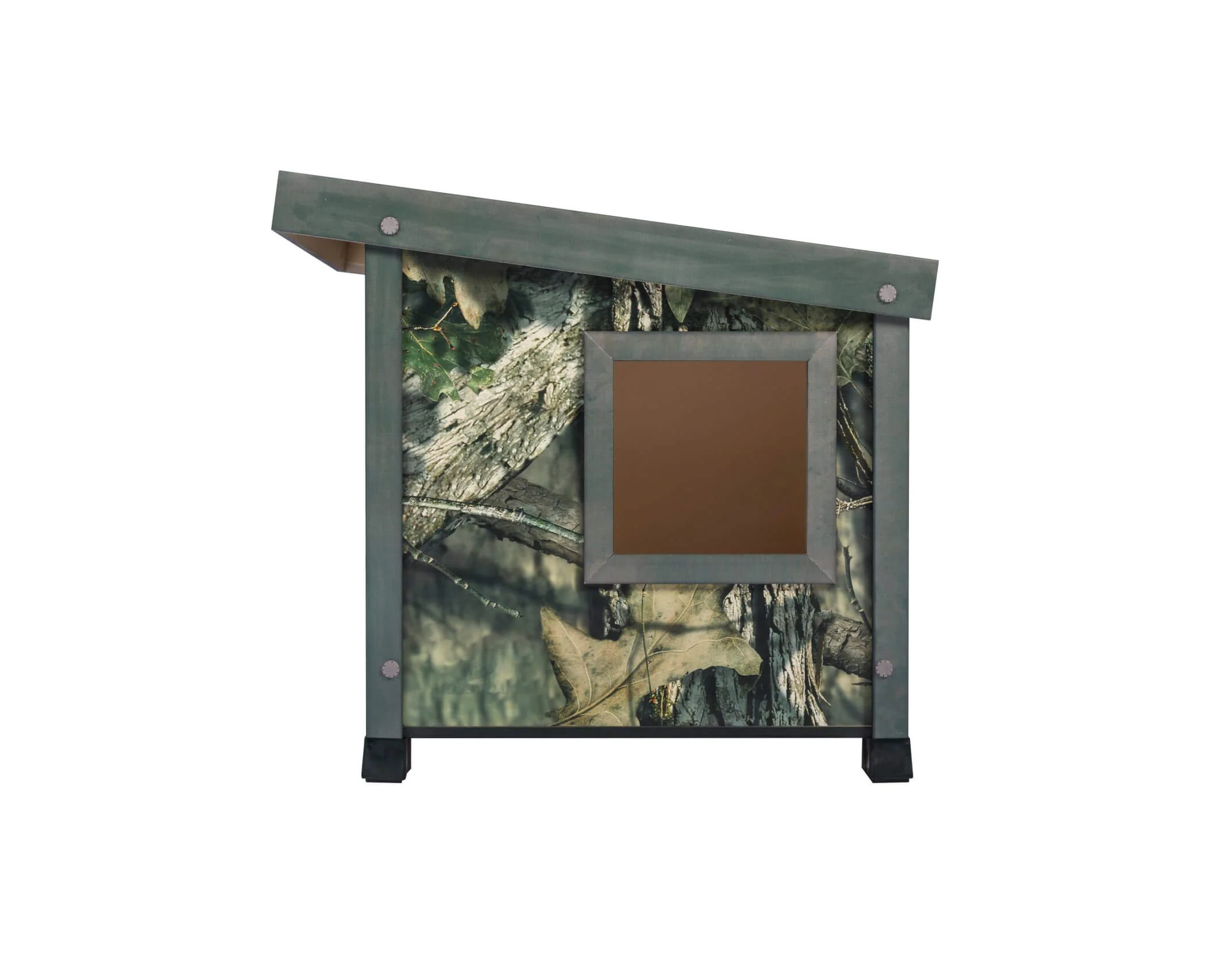 New Age Pet Outdoor Cat House - Image 16