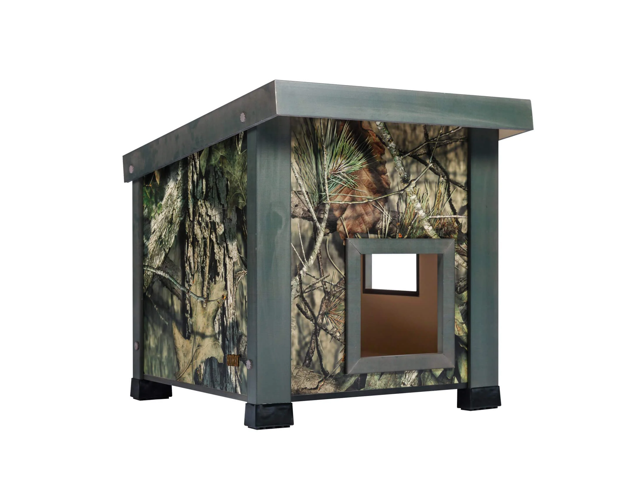 New Age Pet Outdoor Cat House - Image 17
