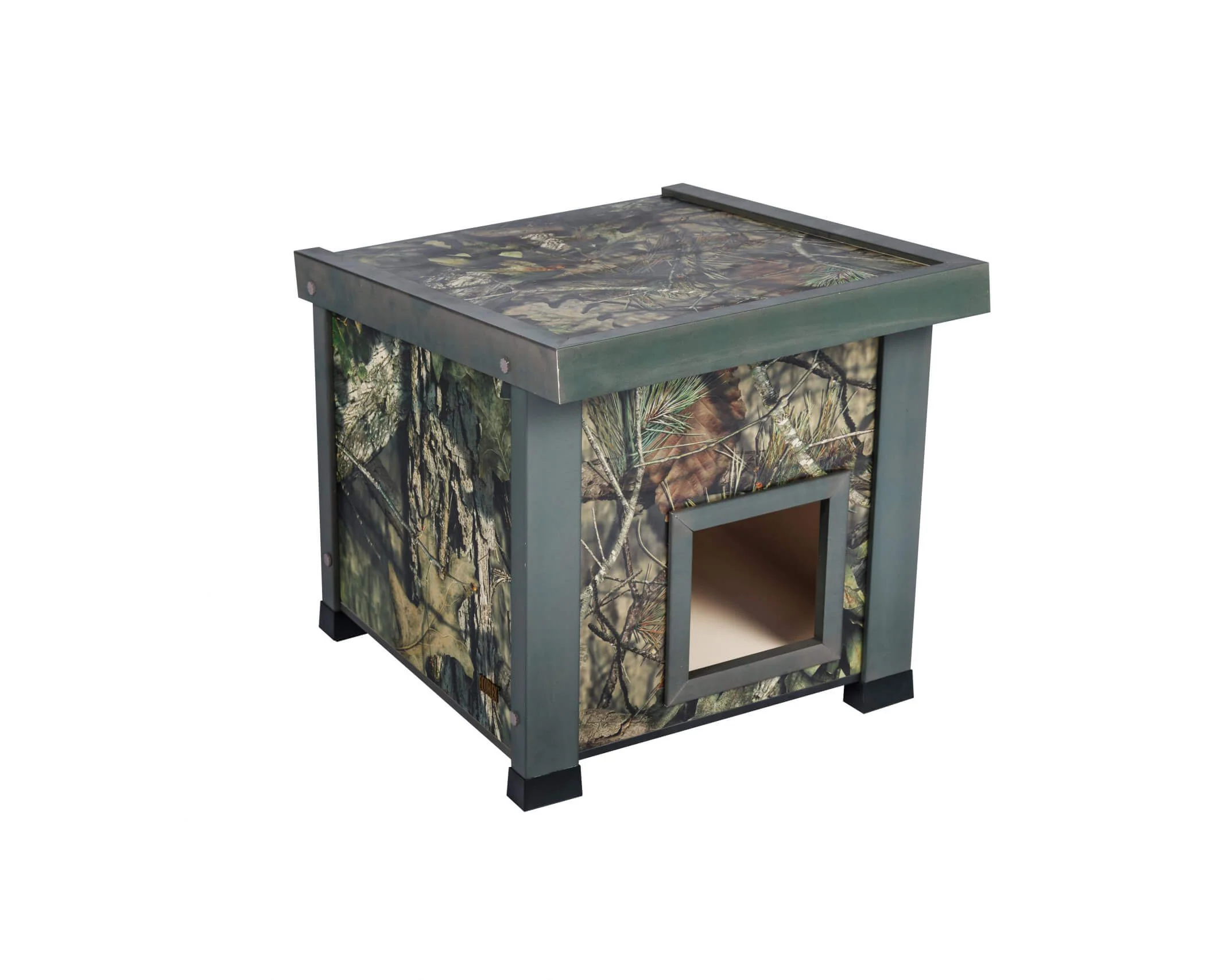 New Age Pet Outdoor Cat House - Image 18