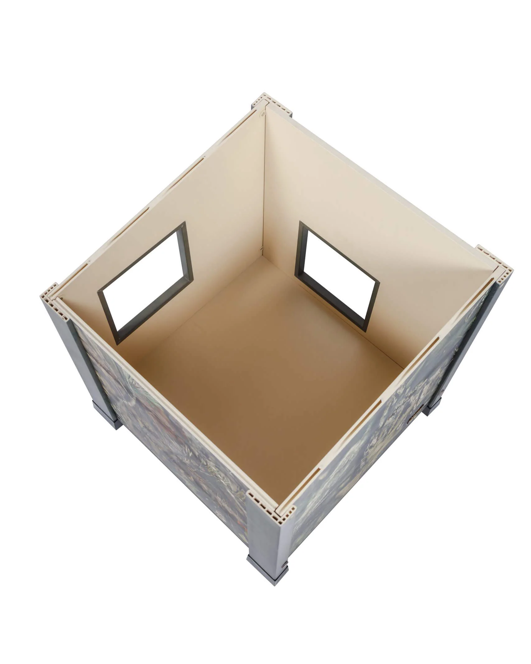 New Age Pet Outdoor Cat House - Image 21