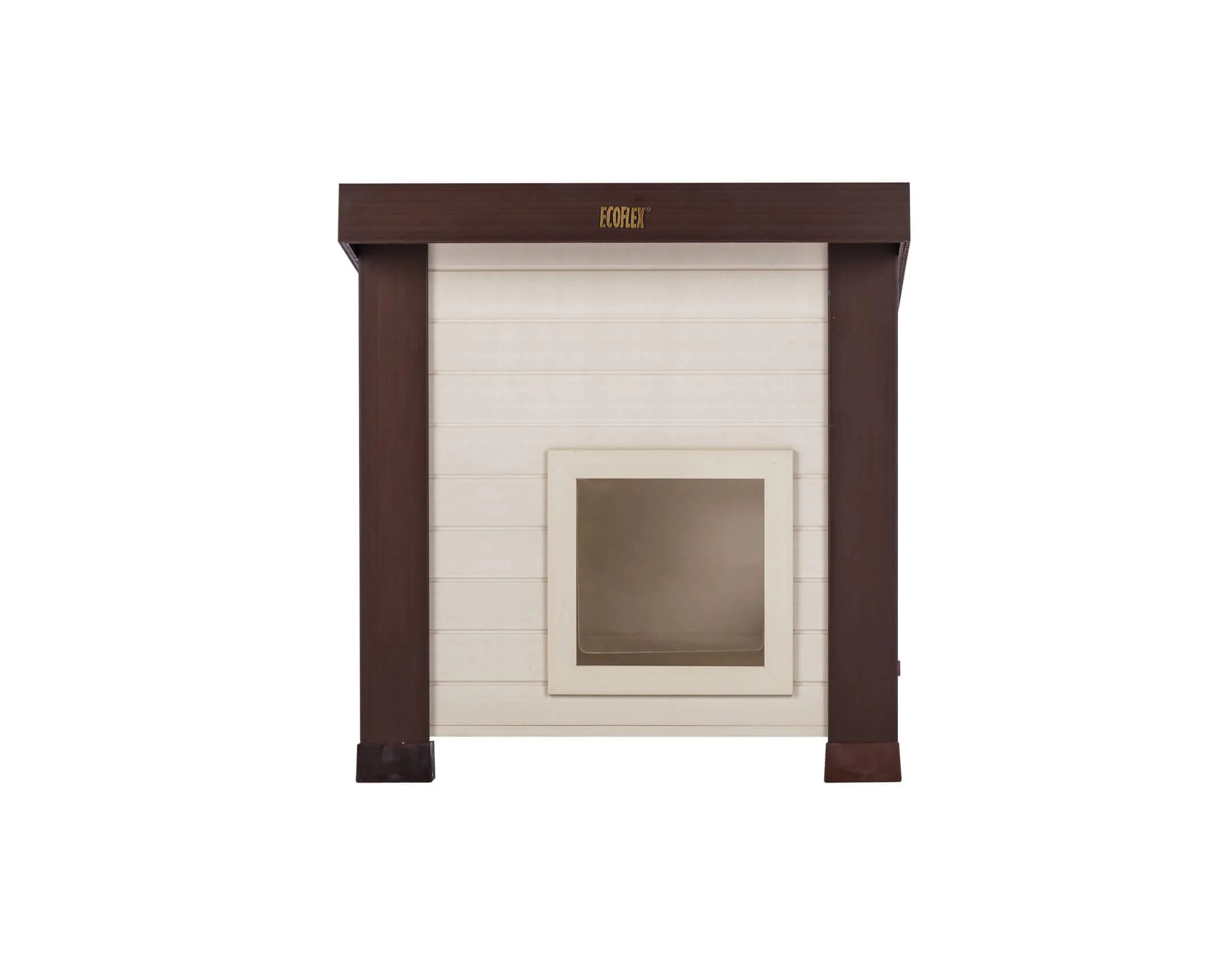 New Age Pet Outdoor Cat House - Image 5