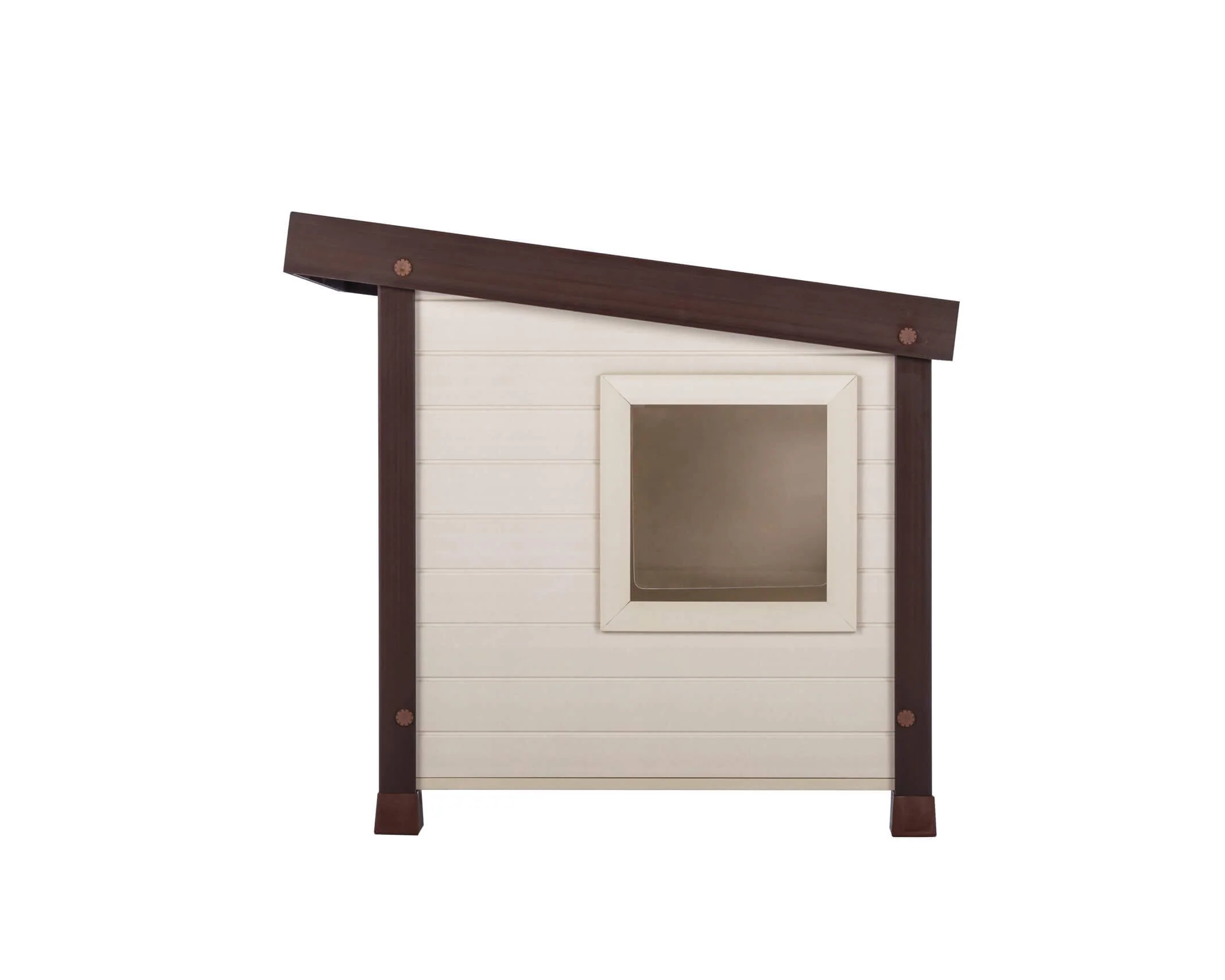 New Age Pet Outdoor Cat House - Image 6