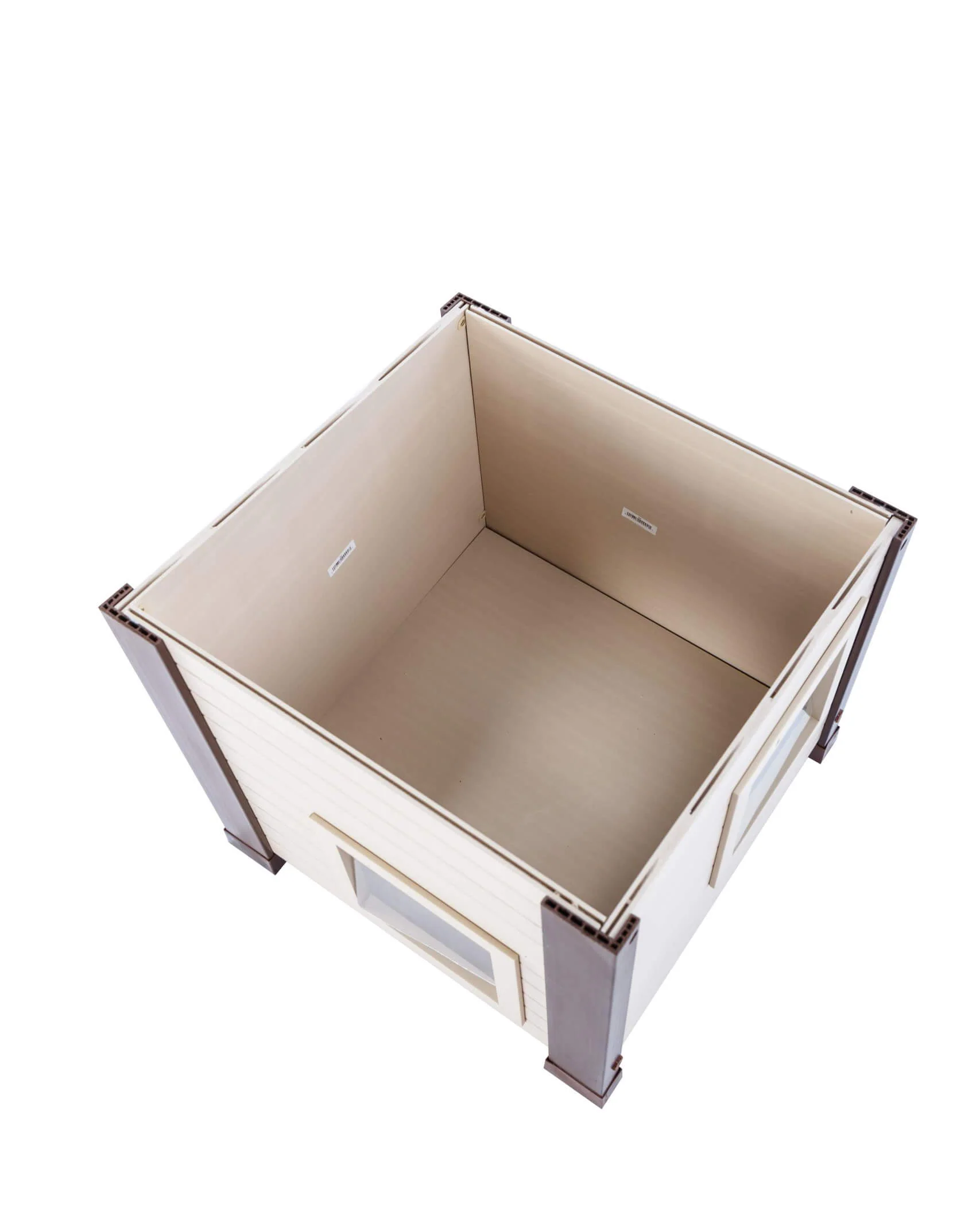 New Age Pet Outdoor Cat House - Image 7