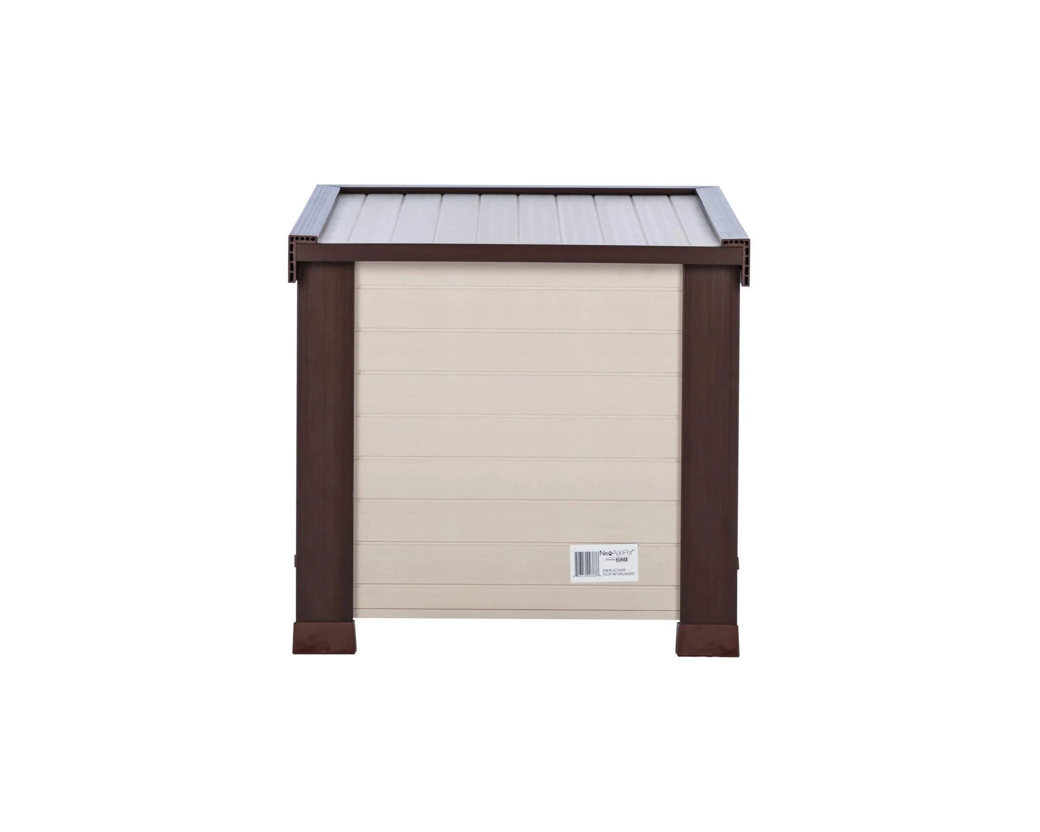 New Age Pet Outdoor Cat House - Image 8