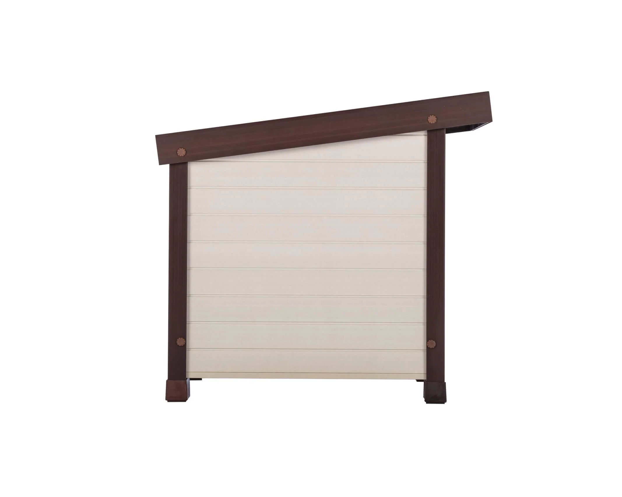 New Age Pet Outdoor Cat House - Image 9
