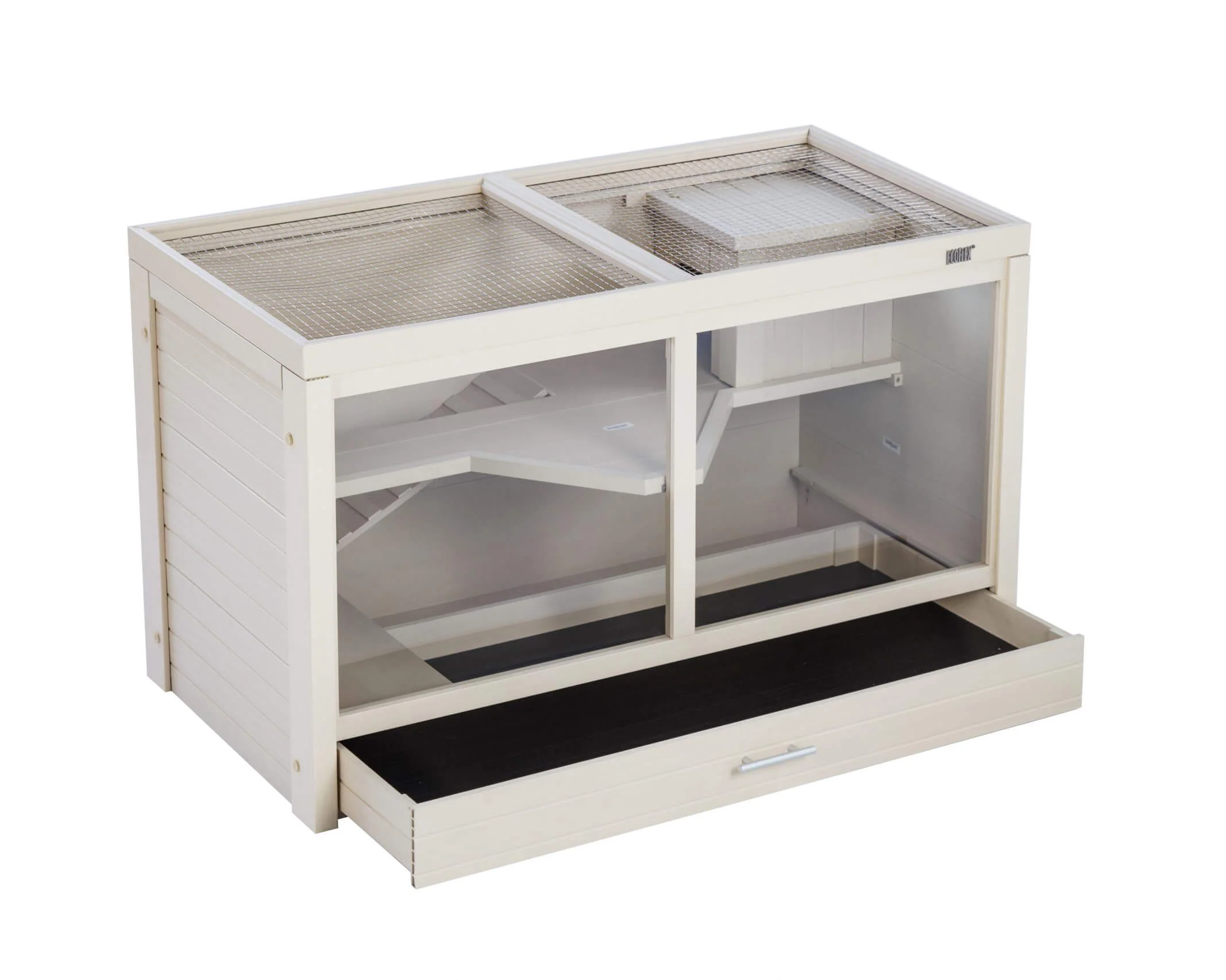 New Age Pet Park Avenue Small Animal Hutch