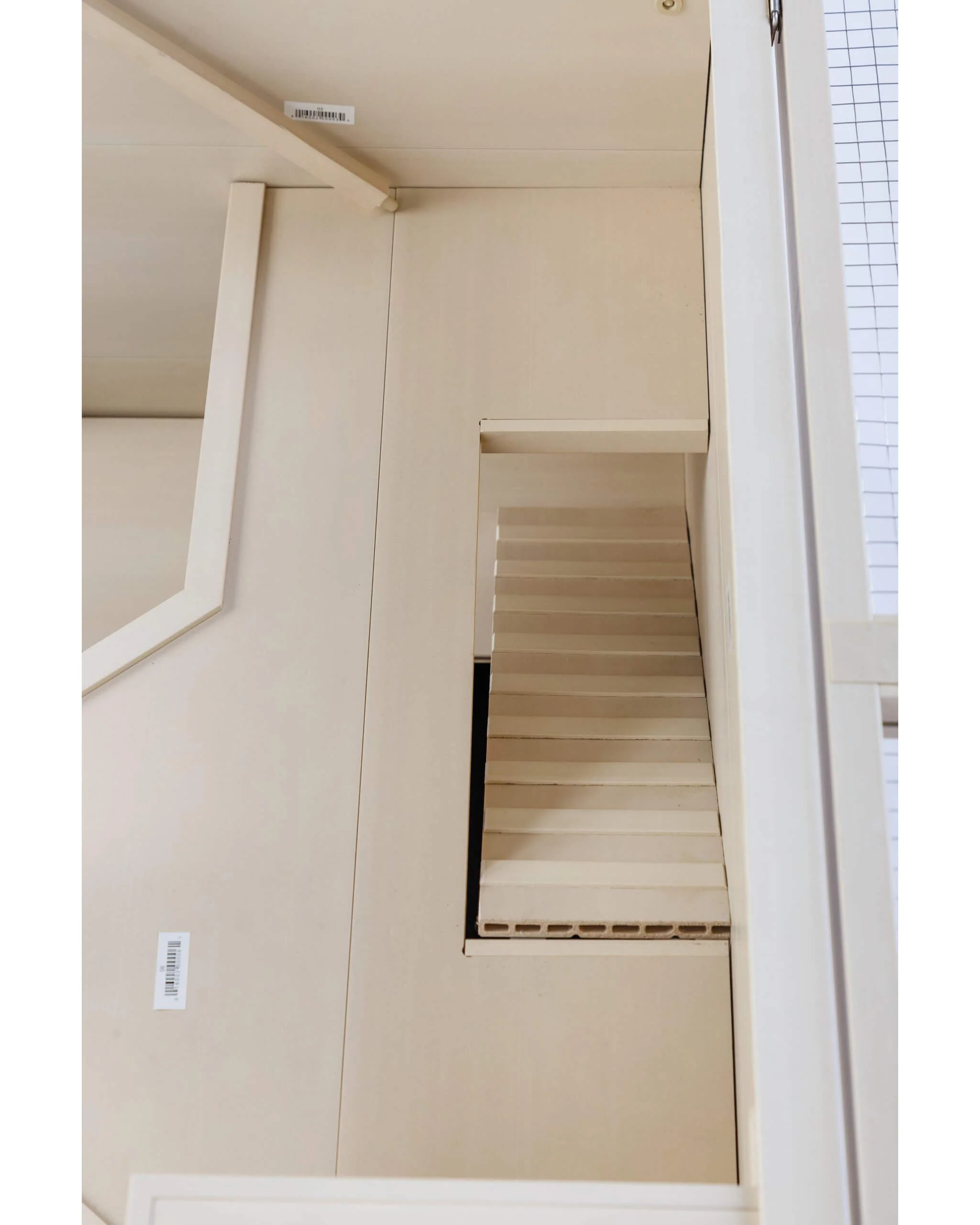 New Age Pet Park Avenue Small Animal Hutch - Image 14