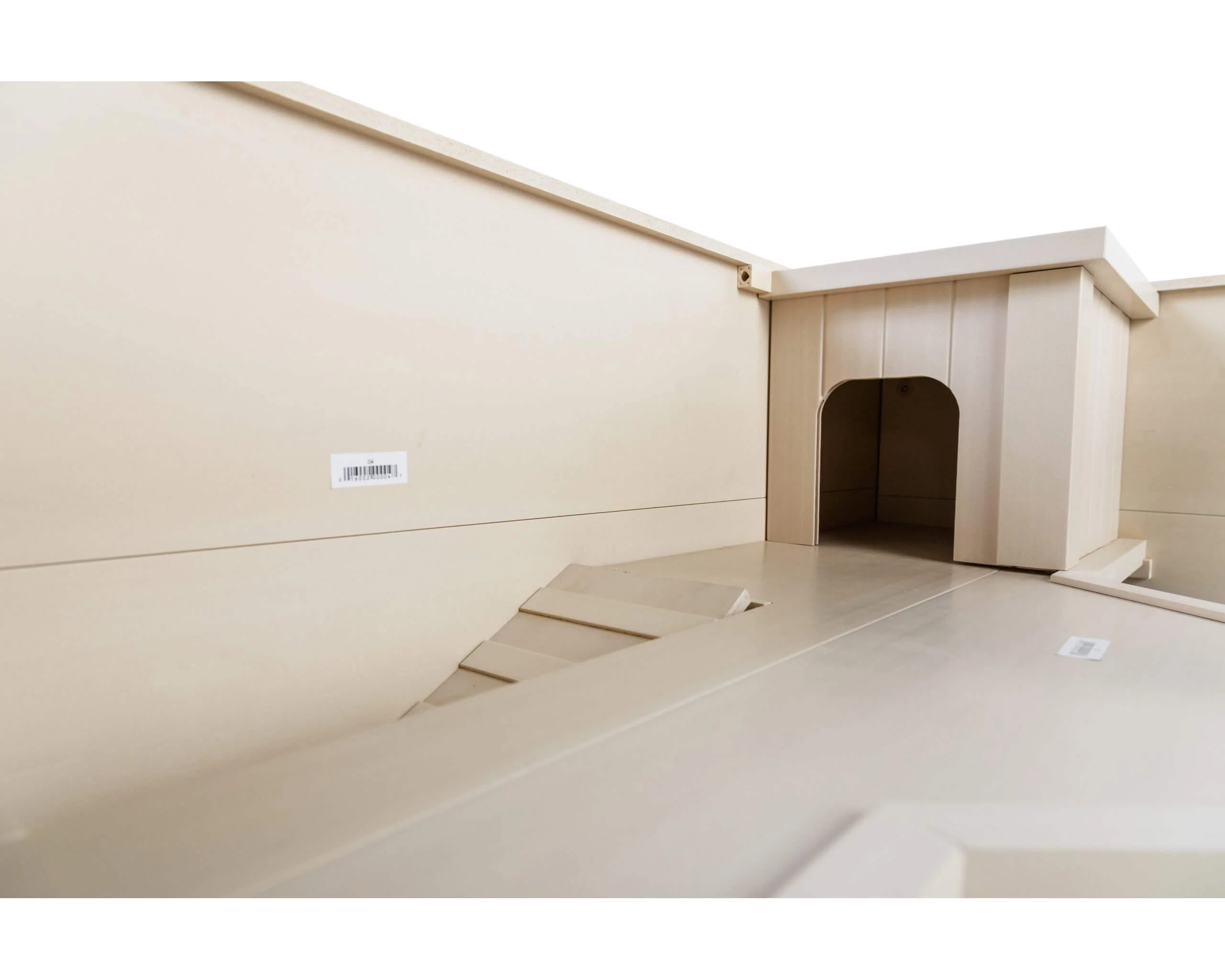 New Age Pet Park Avenue Small Animal Hutch - Image 15