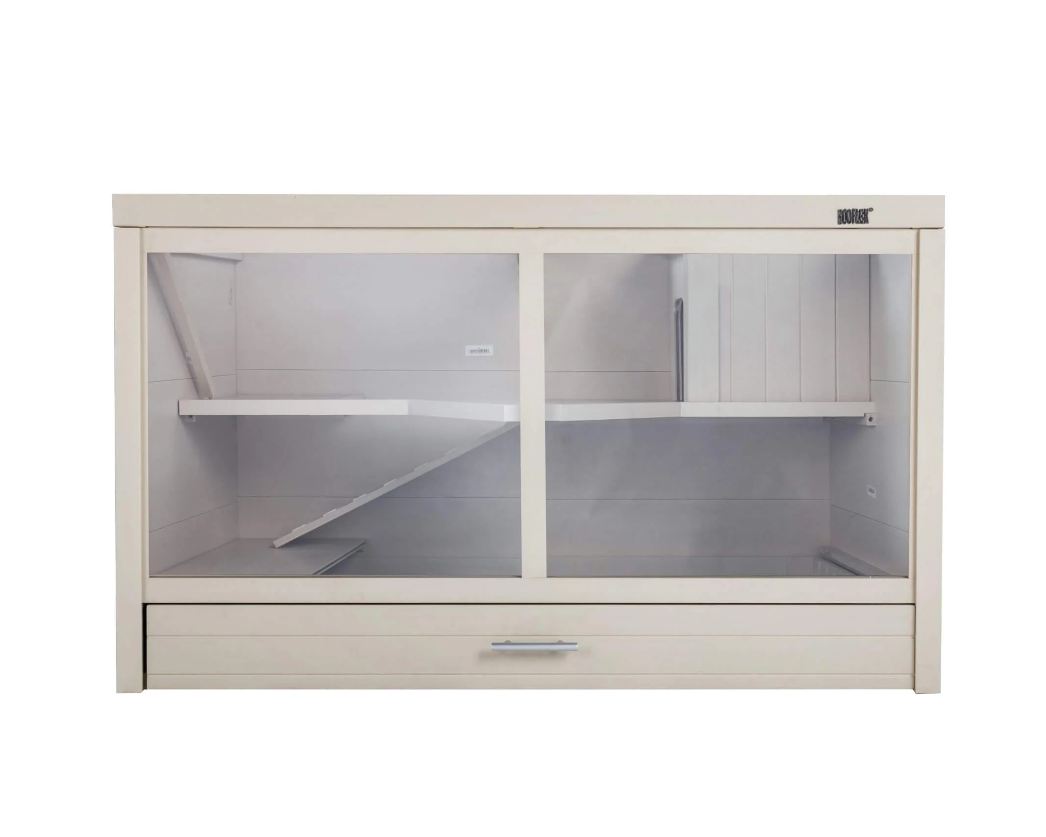 New Age Pet Park Avenue Small Animal Hutch - Image 7
