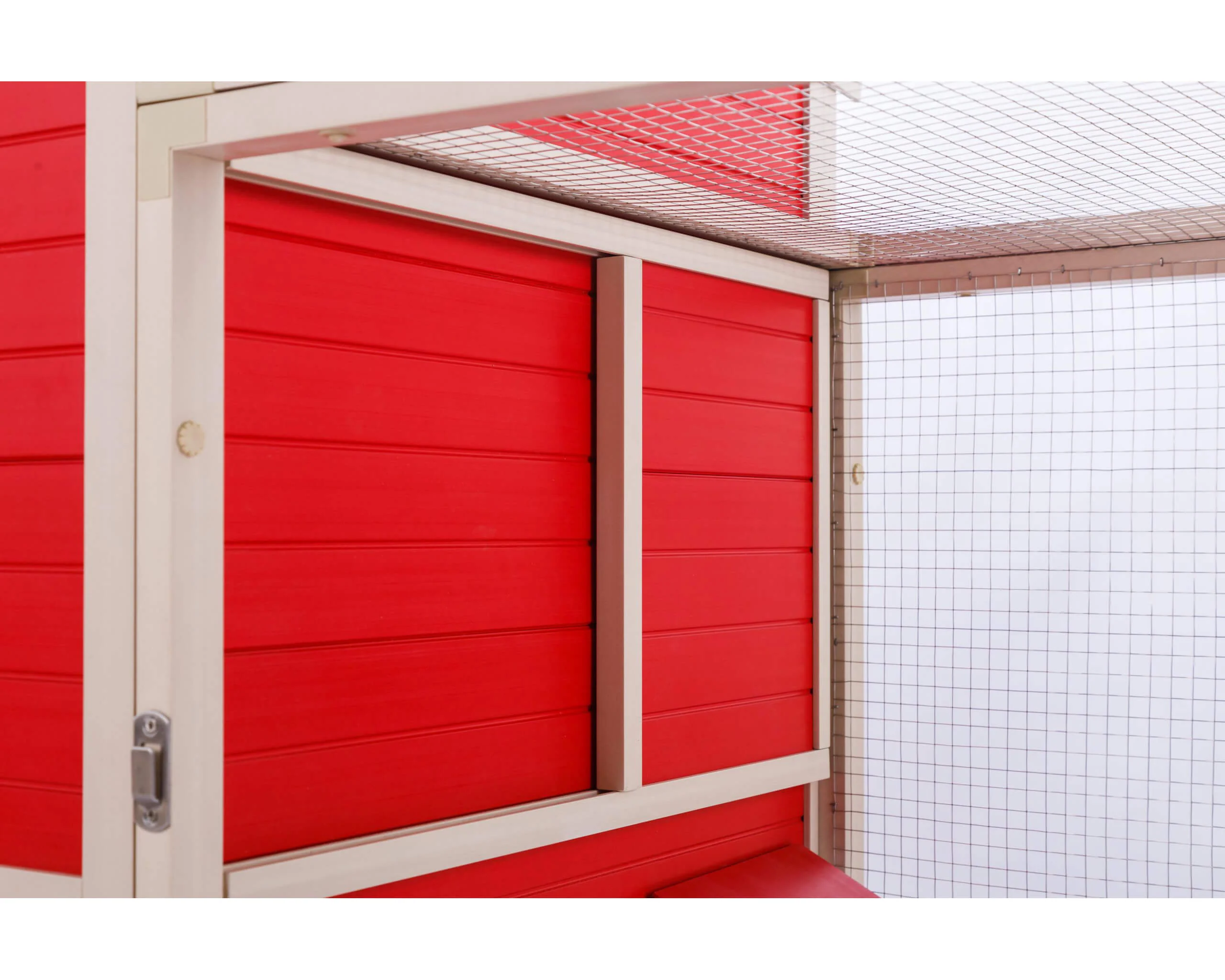 New Age Pet Sonoma Chicken Coop with Pen - Image 21