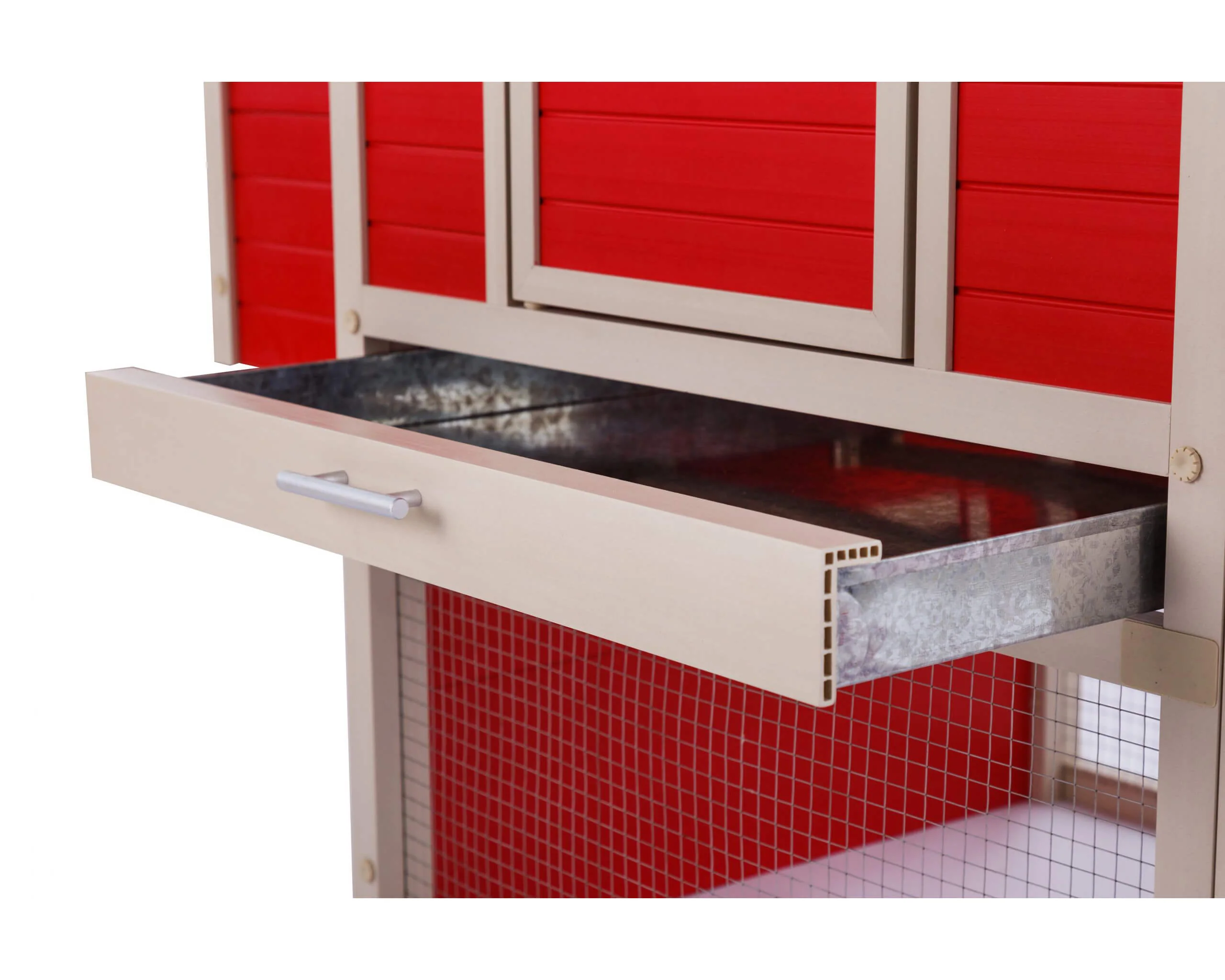 New Age Pet Sonoma Chicken Coop with Pen - Image 23