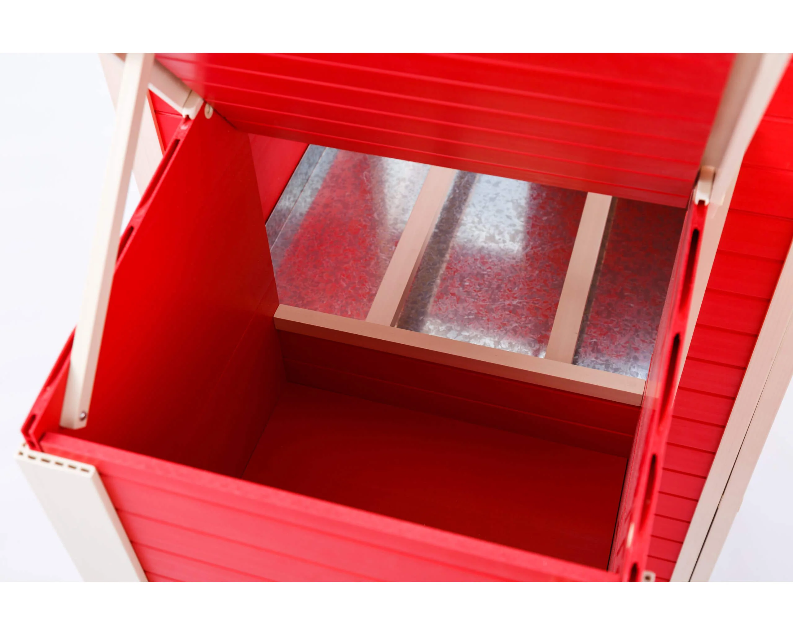 New Age Pet Sonoma Chicken Coop with Pen - Image 27