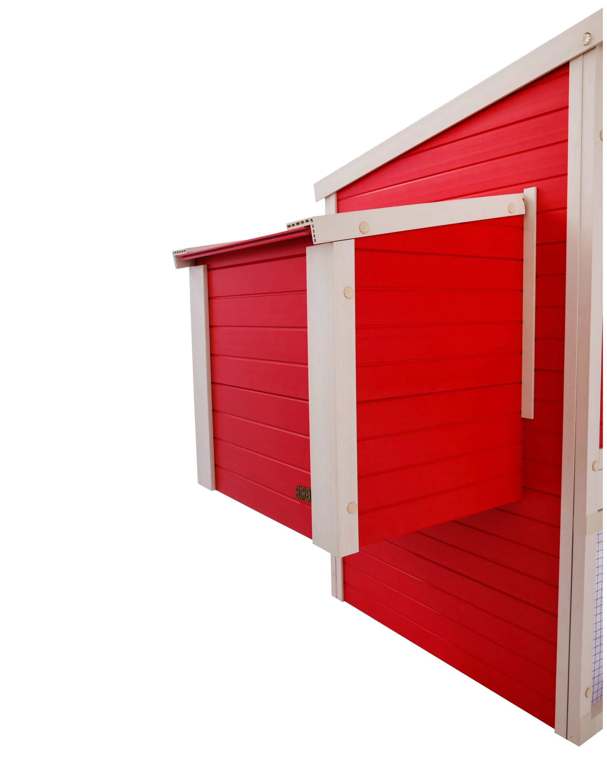 New Age Pet Sonoma Chicken Coop with Pen - Image 29