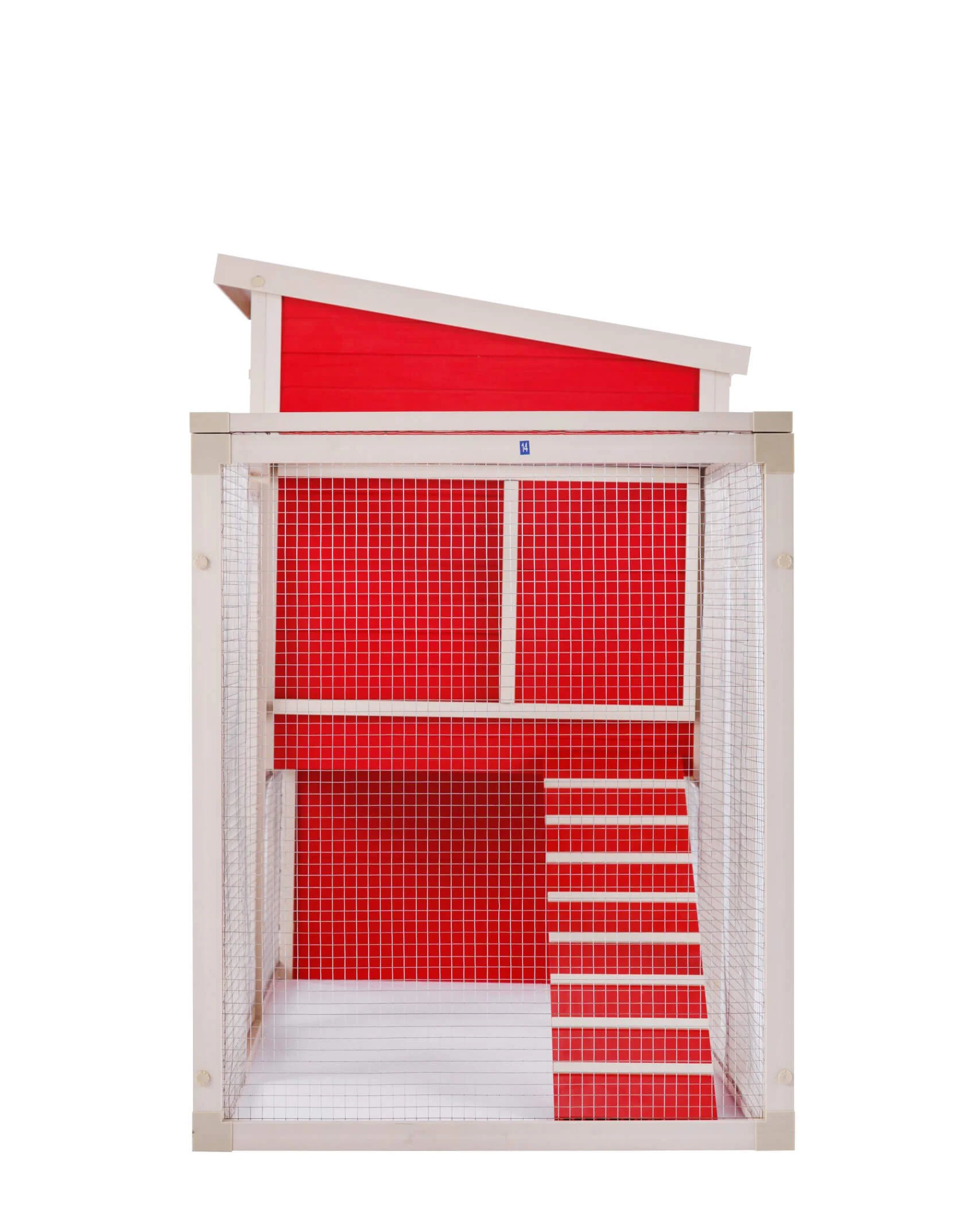 New Age Pet Sonoma Chicken Coop with Pen - Image 30