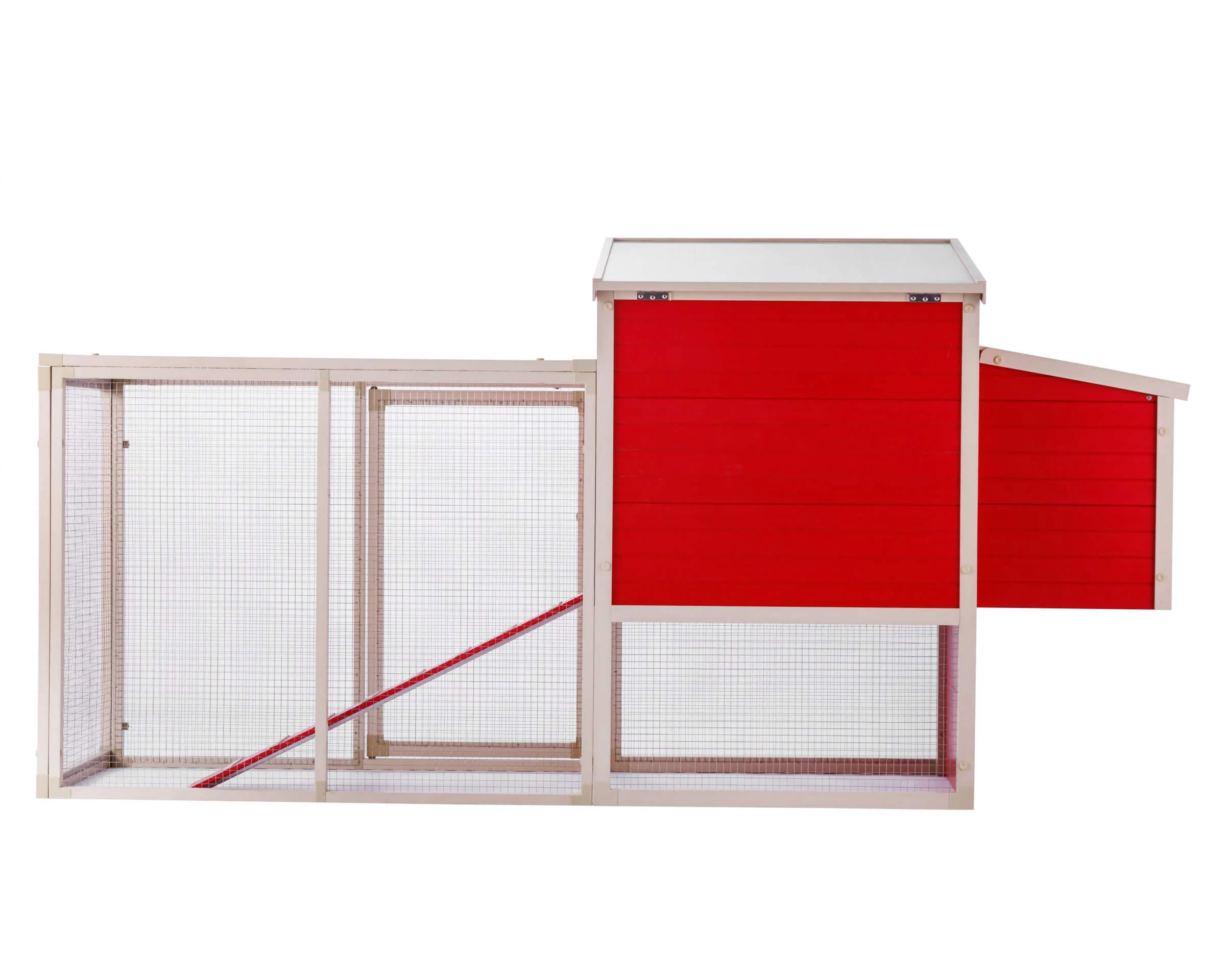 New Age Pet Sonoma Chicken Coop with Pen - Image 31