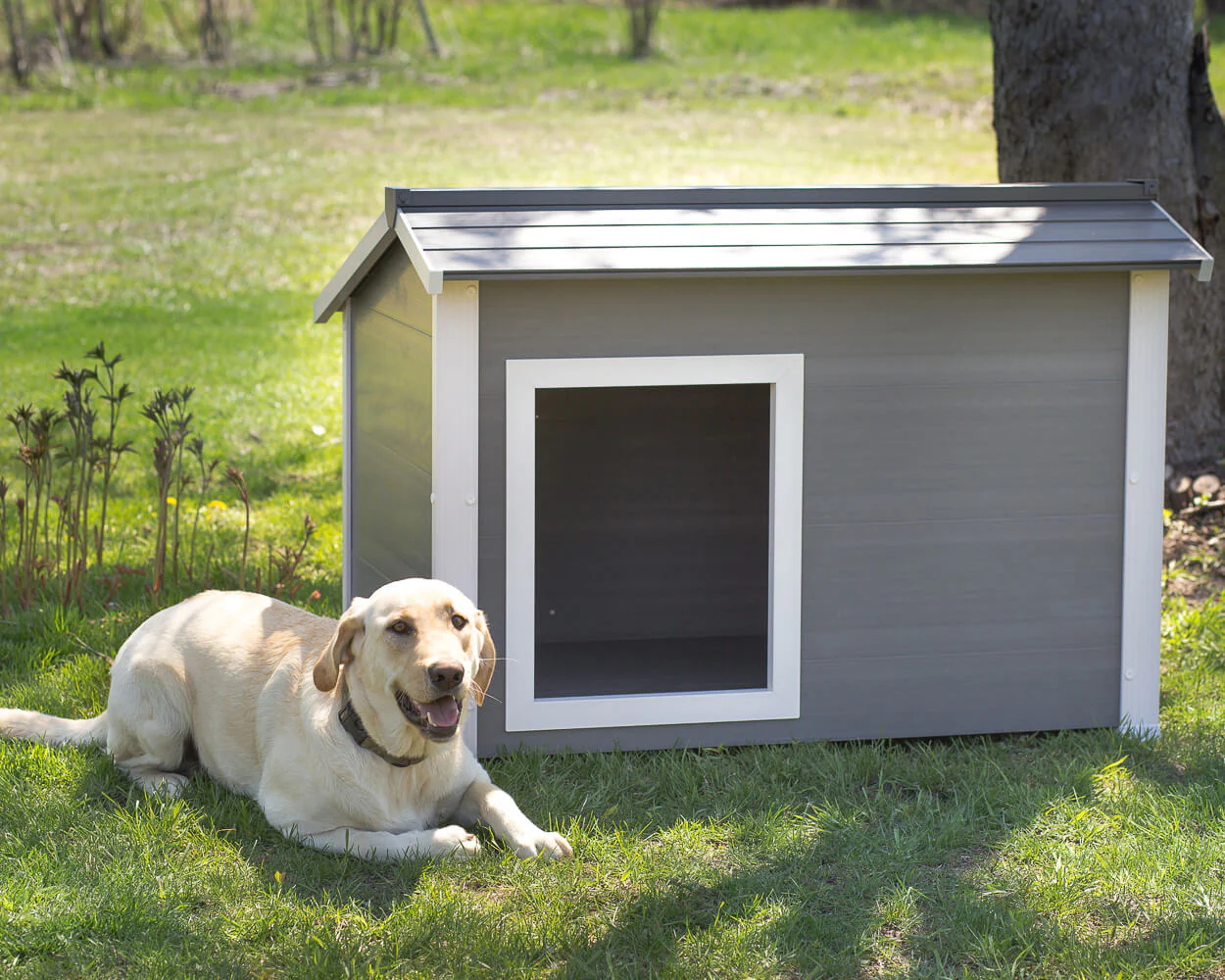 New Age Pet ThermoCore Super Insulated Dog House - Image 10