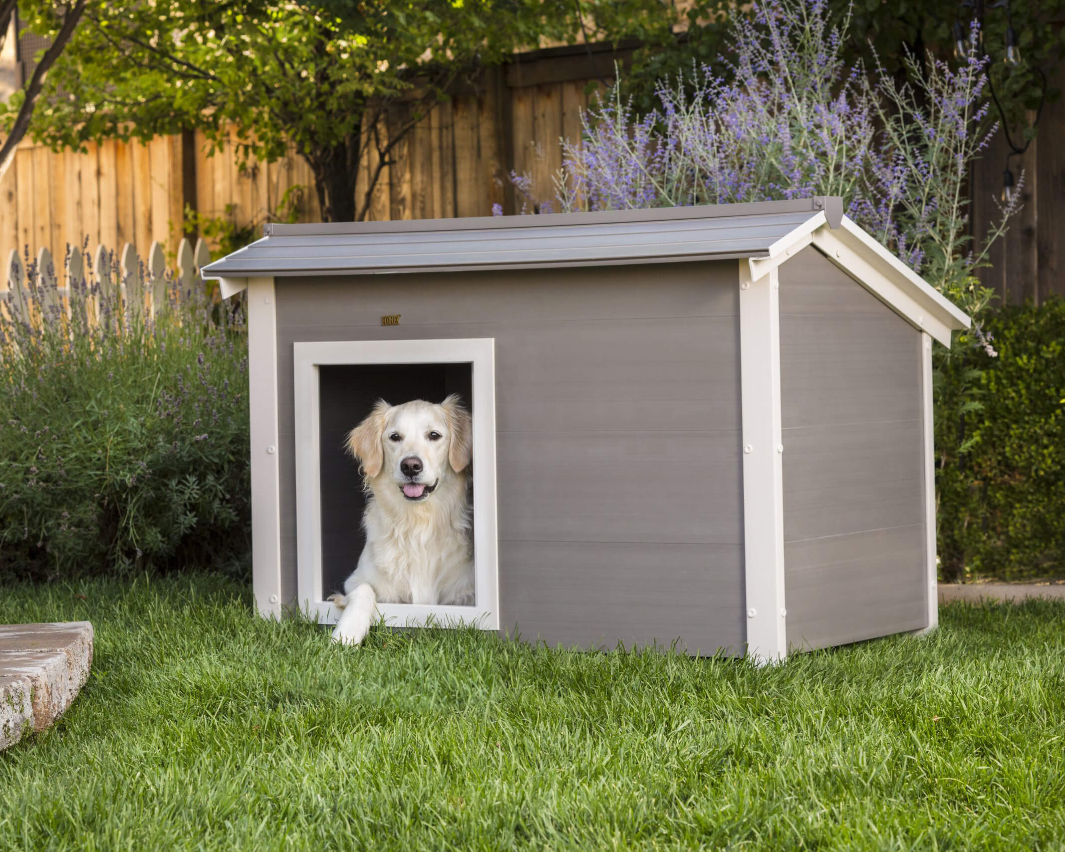New Age Pet ThermoCore Super Insulated Dog House - Image 12