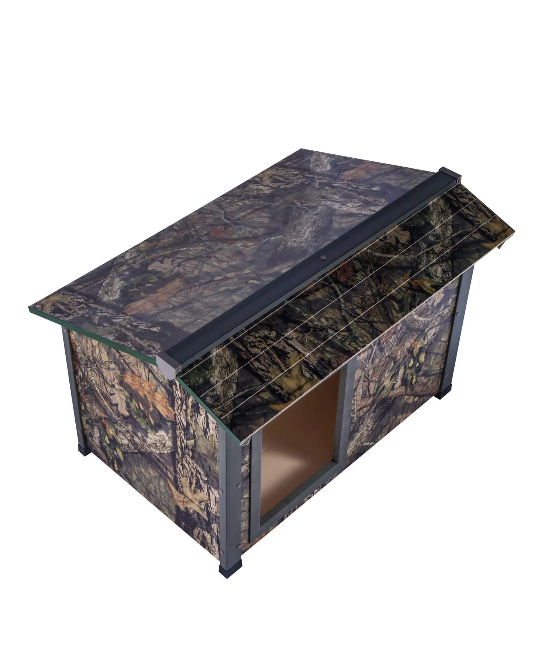 New Age Pet ThermoCore Super Insulated Dog House - Image 22