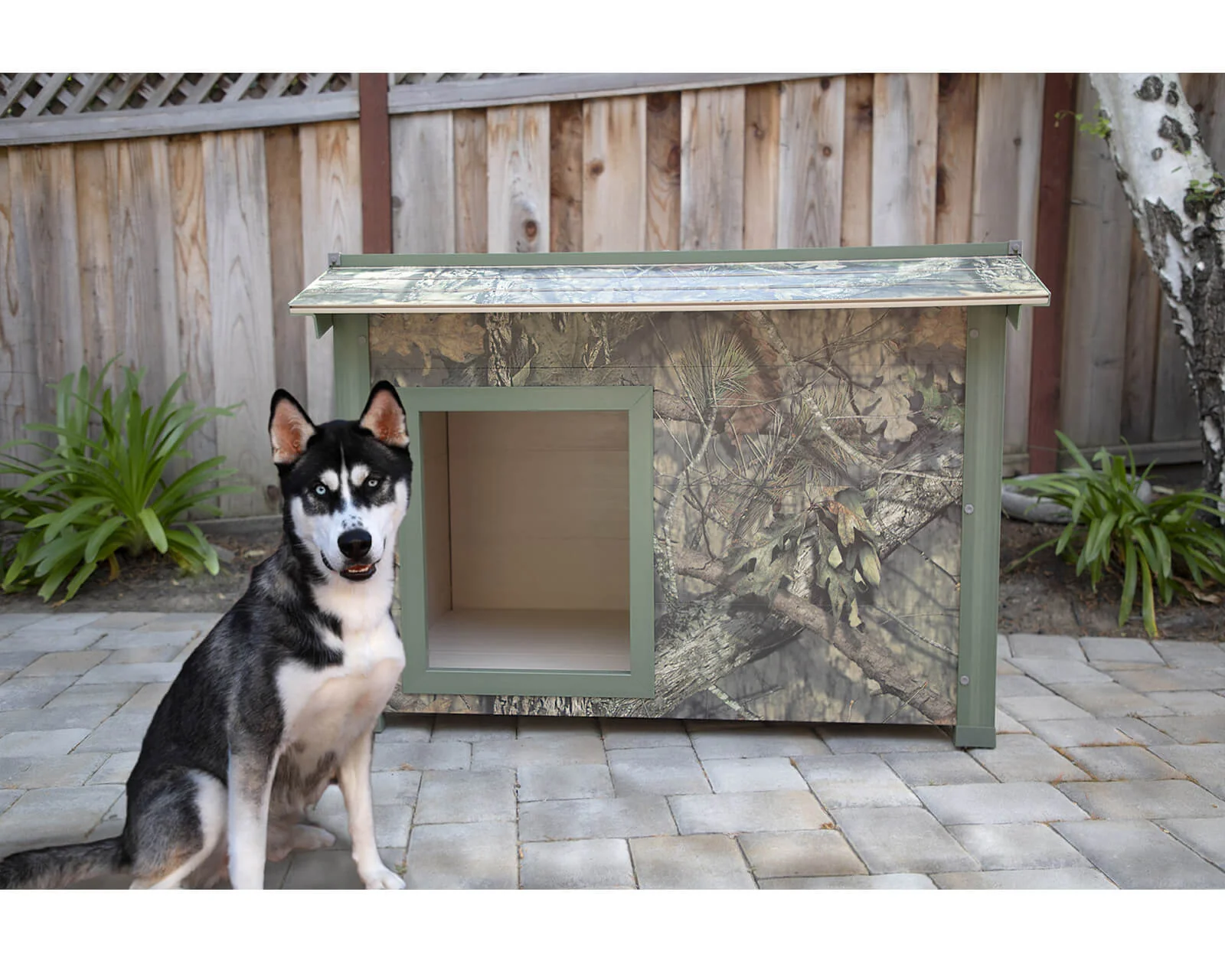 New Age Pet ThermoCore Super Insulated Dog House - Image 28