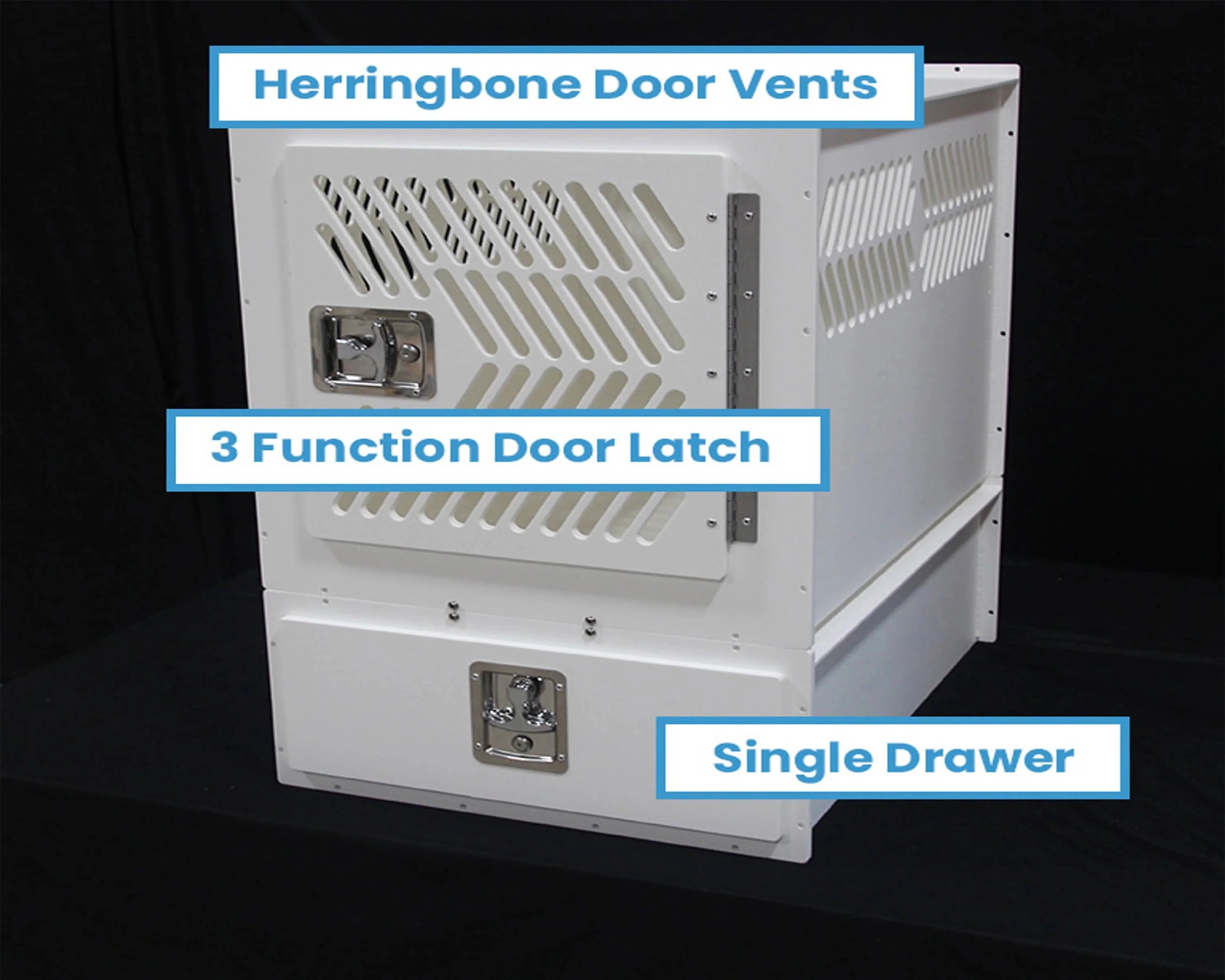 Northstar Plastics 1 Dog Box Kit - Image 6