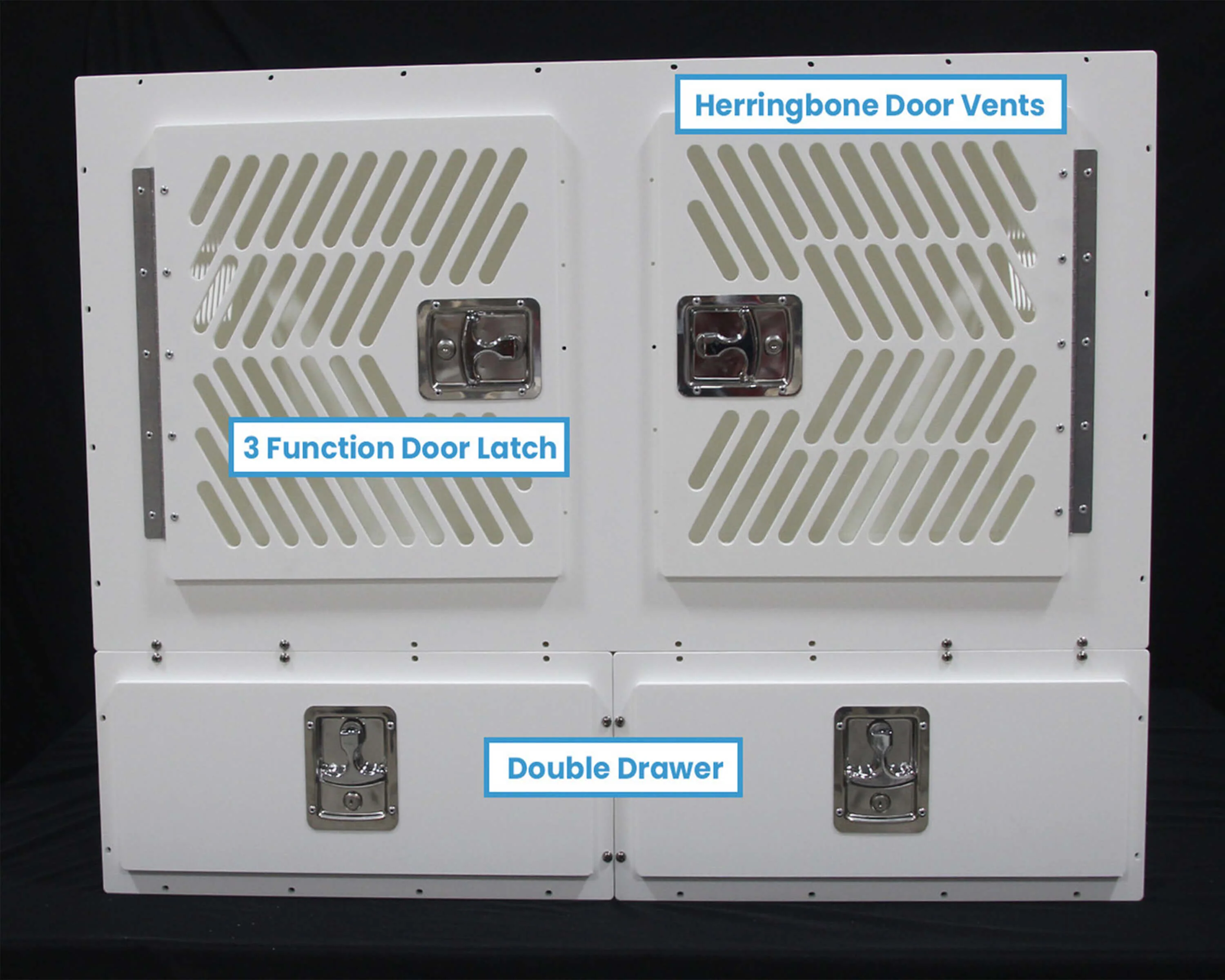 Northstar Plastics 2 Dog Box Kit - Image 3