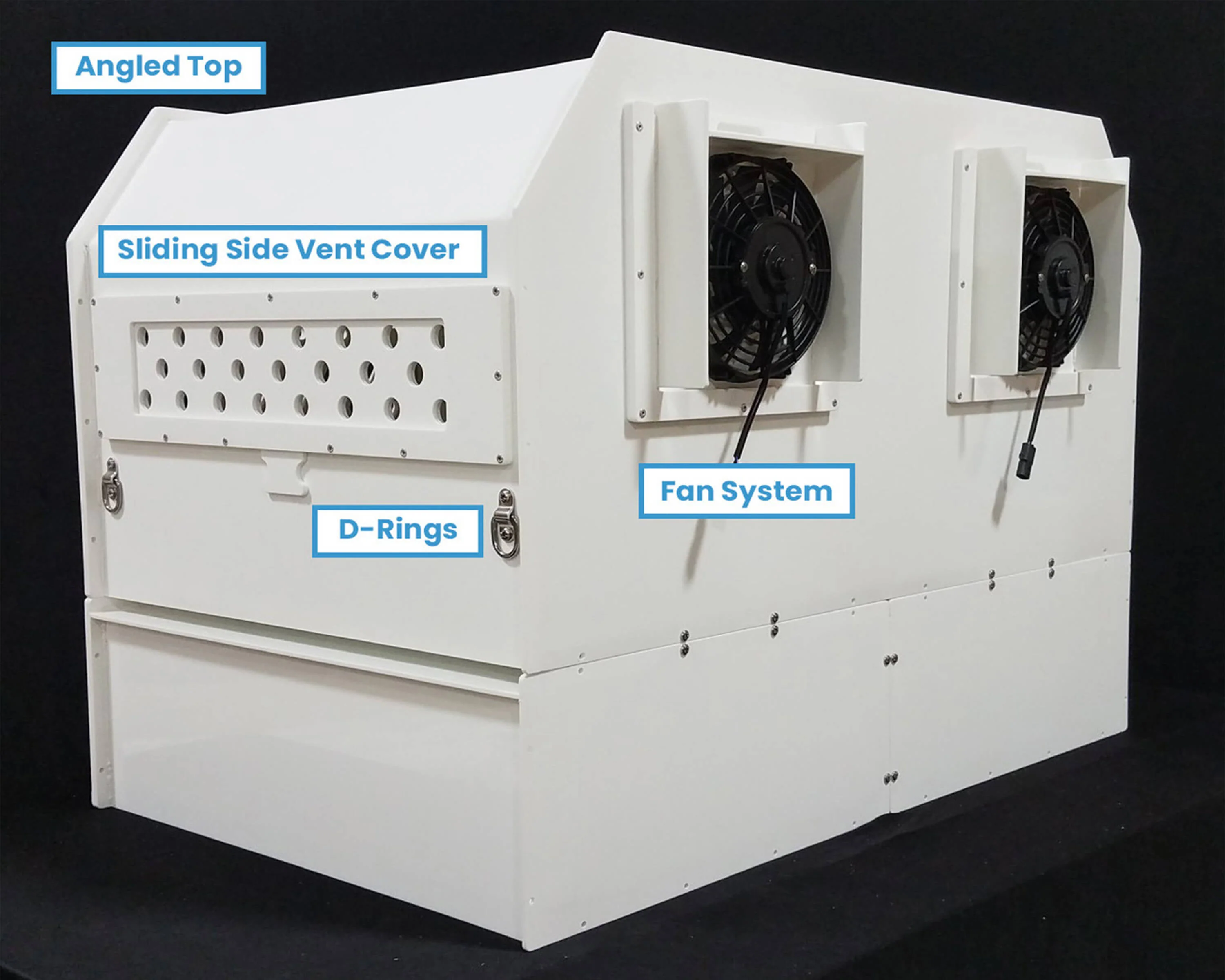 Northstar Plastics 2 Dog Box Kit - Image 6