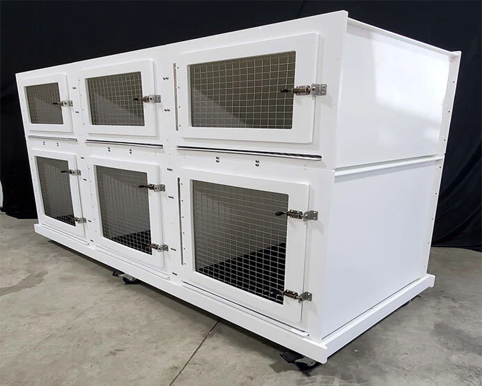 Northstar Plastics Cage Bank - Image 5