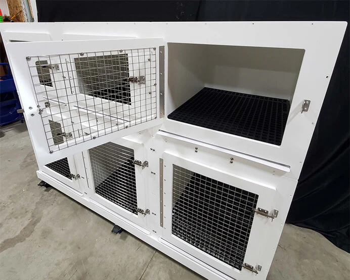 Northstar Plastics Cage Bank - Image 6