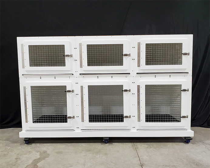Northstar Plastics Cage Bank - Image 7