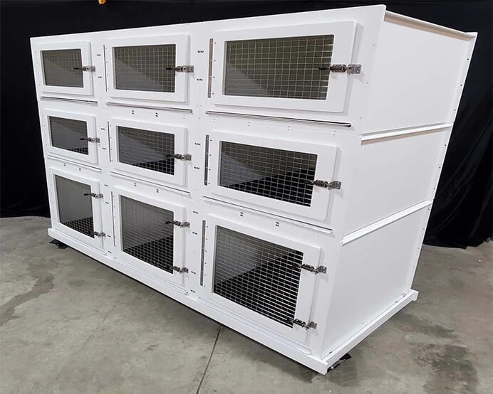Northstar Plastics Cage Bank - Image 8