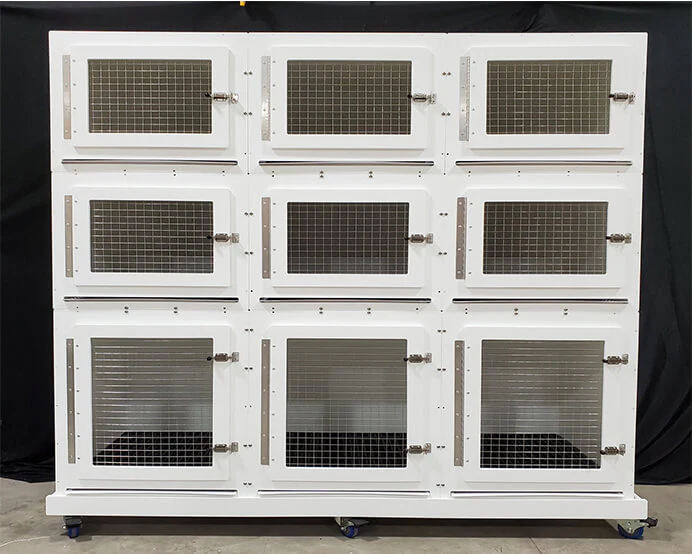 Northstar Plastics Cage Bank - Image 9