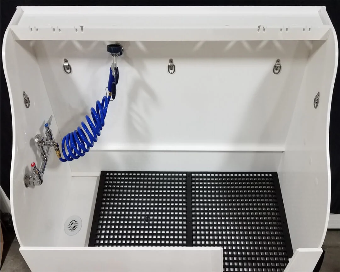Northstar Plastics Grooming Tub - Image 3