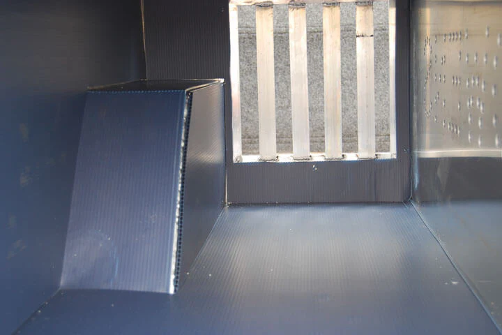 Owens Hunter Aluminum Triple Dog Box - Image 5
