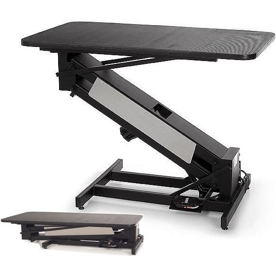 PetLift MasterLift Low-Rider Electric Grooming Table with Rotating Top - Image 4