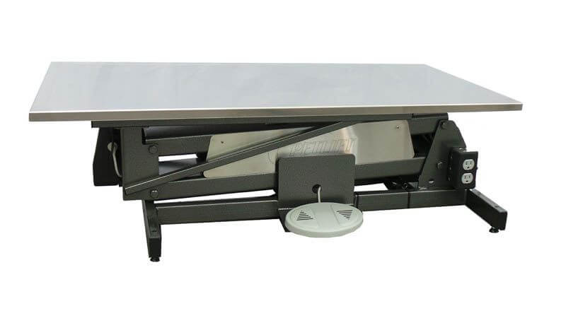 PetLift MasterLift Low-Rider Electric Grooming Table with Rotating Top - Image 5